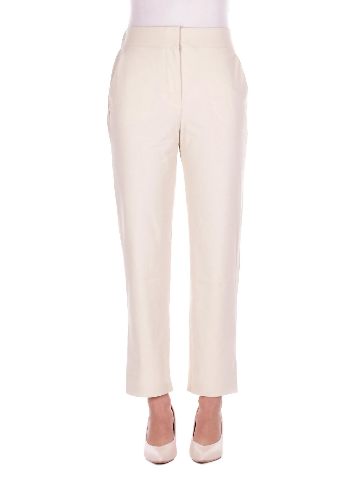 pantaloni in jersey max mara leisure modello paio