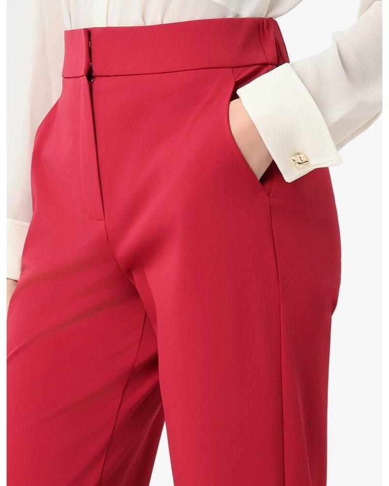 pantaloni in jersey max mara leisure modello paio