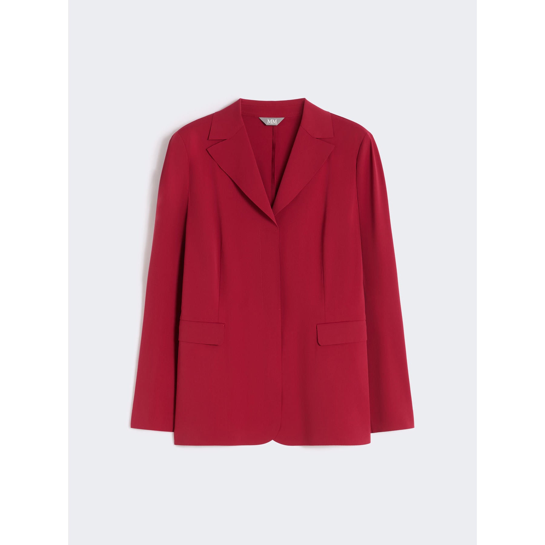 Blazer Monopetto MM by Max Mara - Magenta