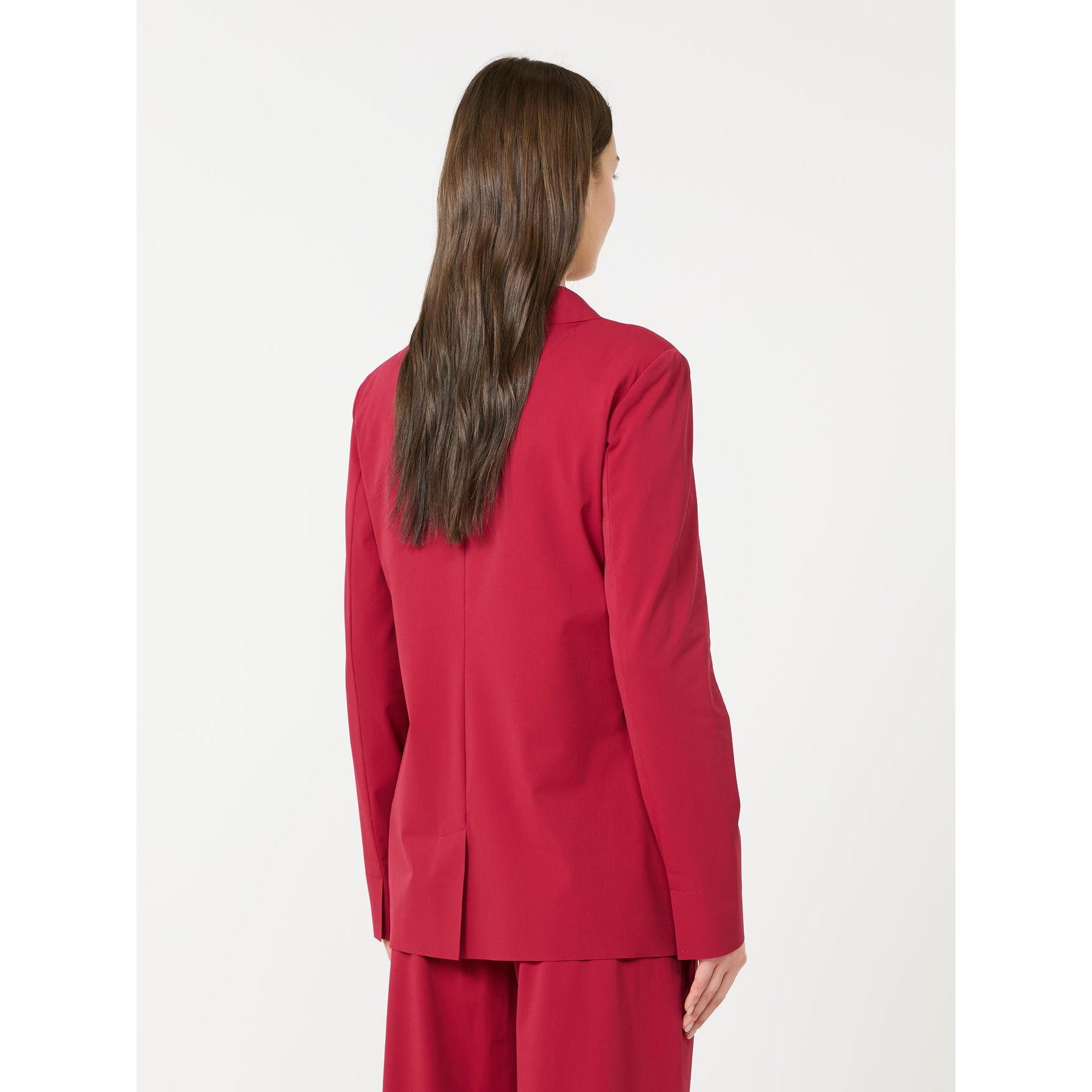 Blazer Monopetto MM by Max Mara - Magenta