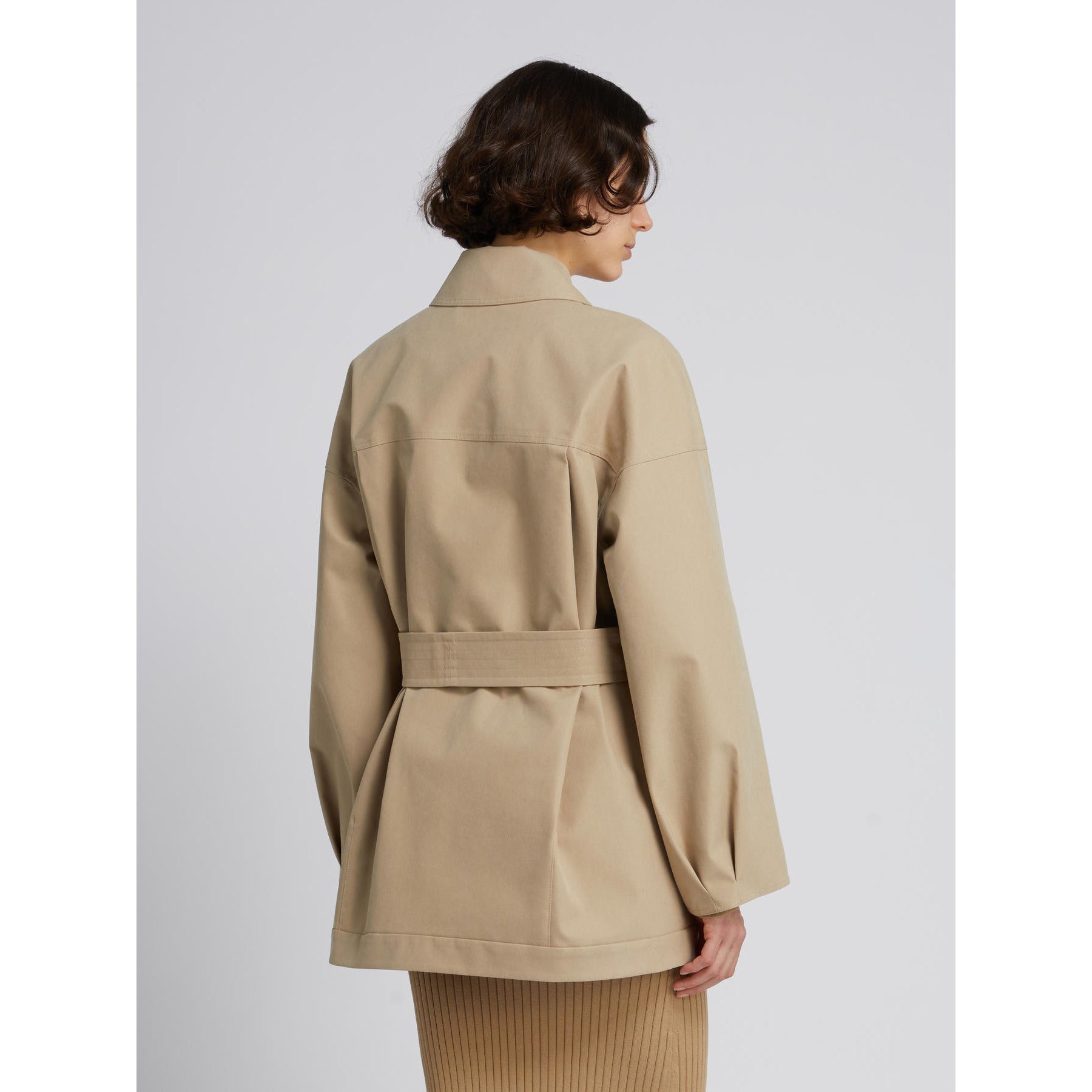 Giacca Sahariana MM by Max Mara - Beige