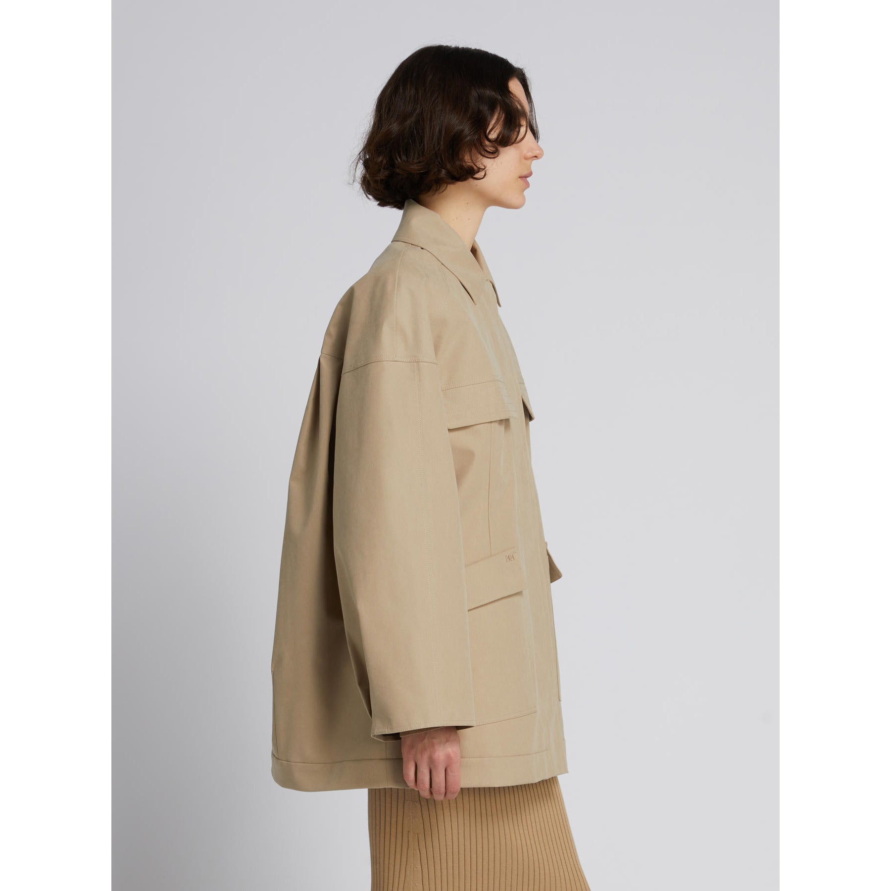 Giacca Sahariana MM by Max Mara - Beige