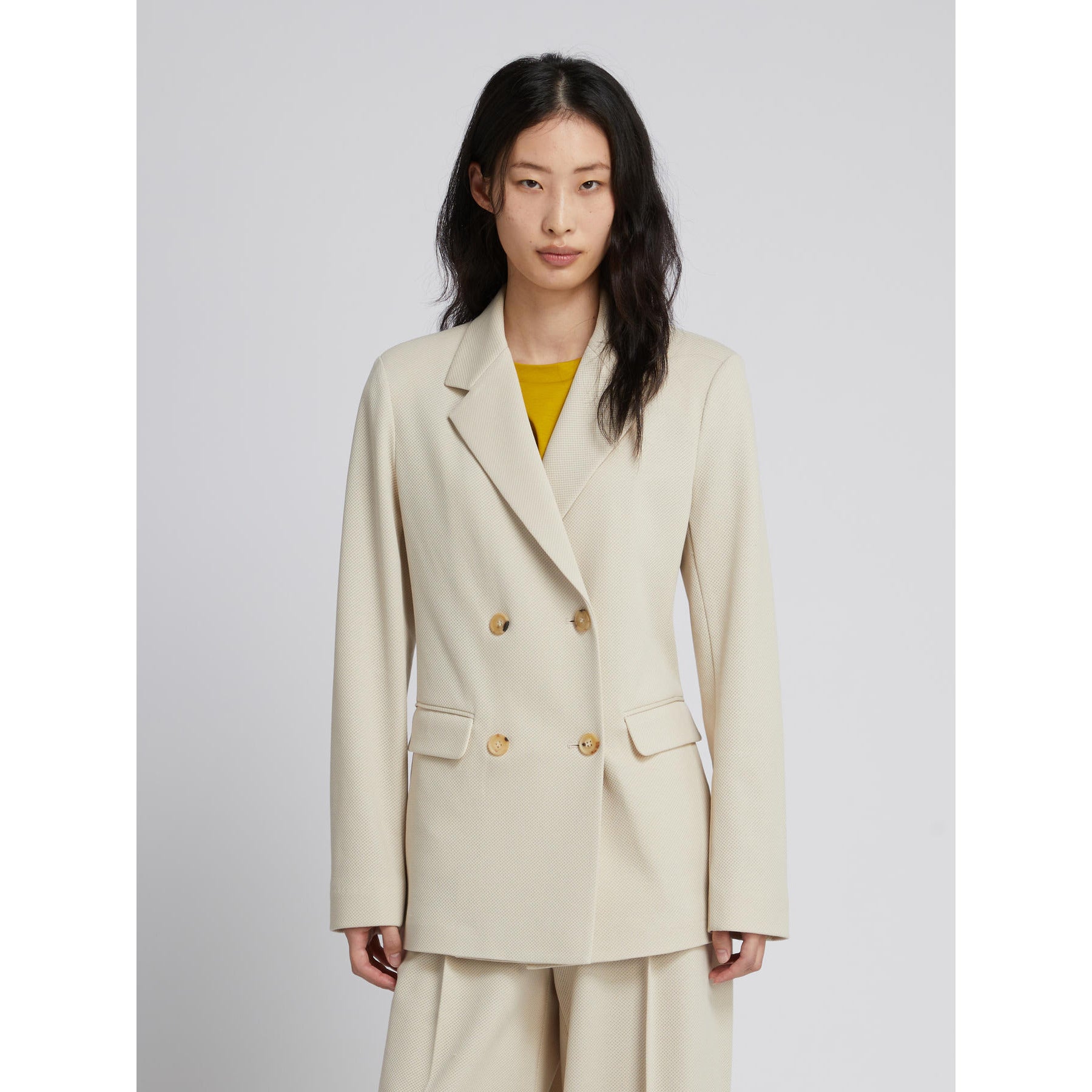 Blazer Doppiopetto MM by Max Mara - Tela