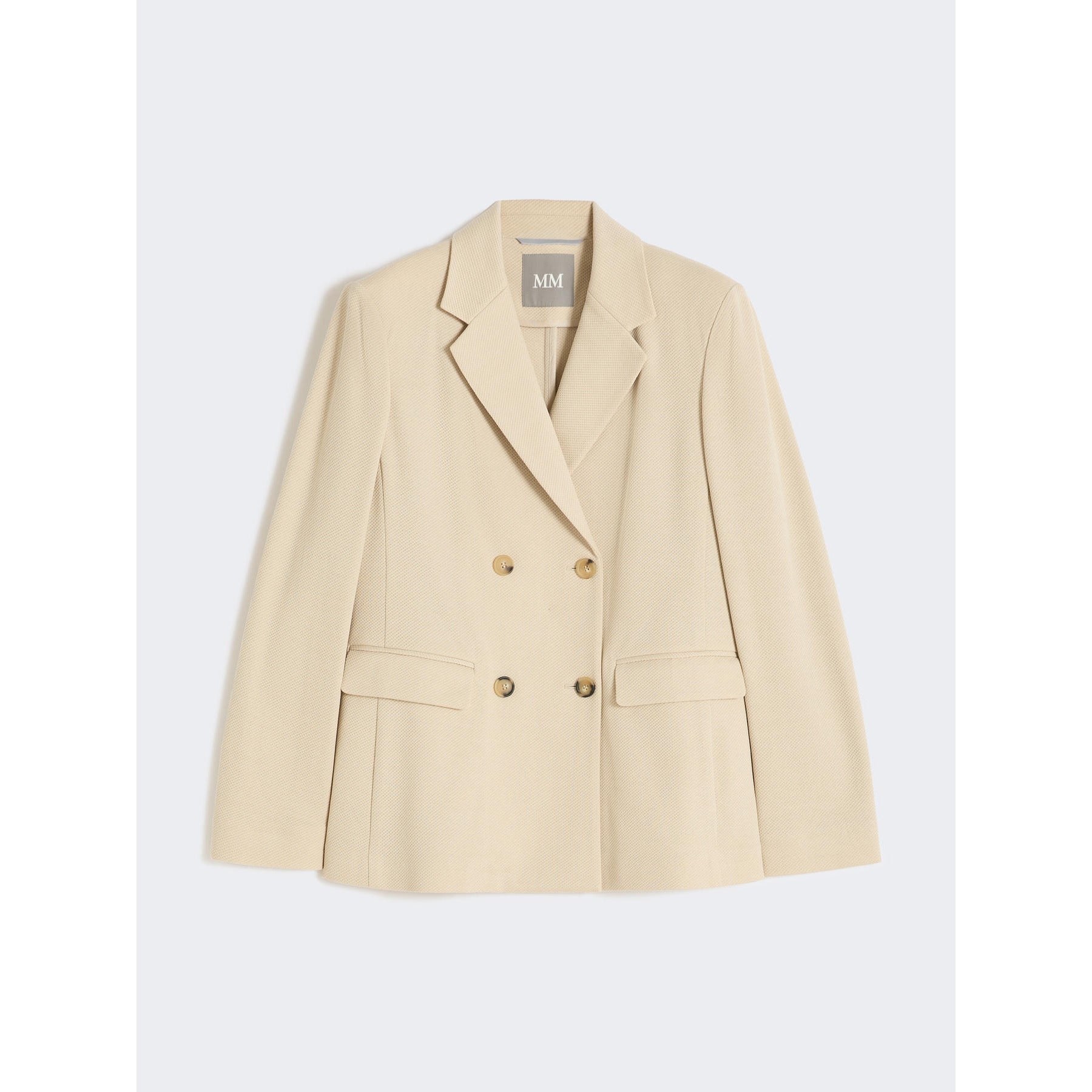 Blazer Doppiopetto MM by Max Mara - Tela
