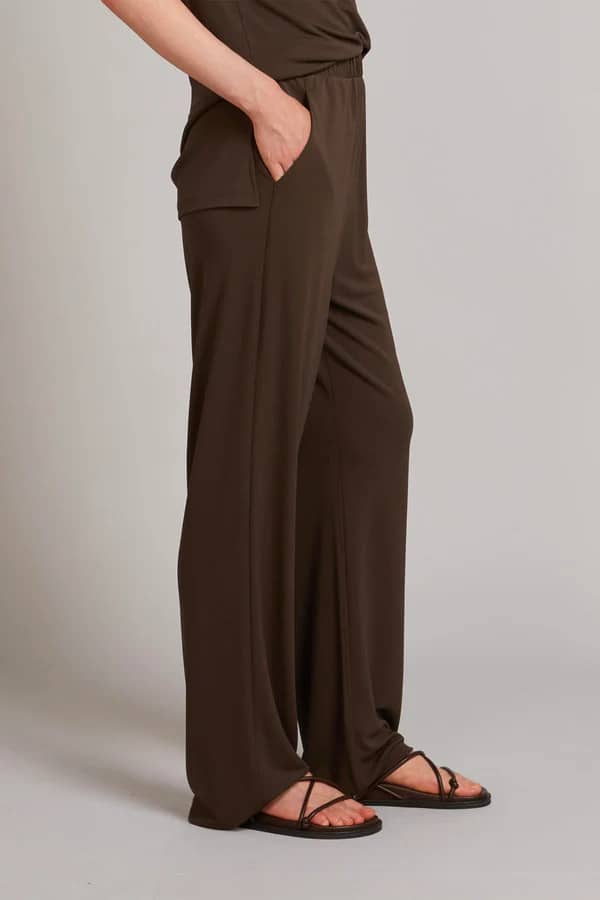 pantaloni in jersey max mara modello ozono