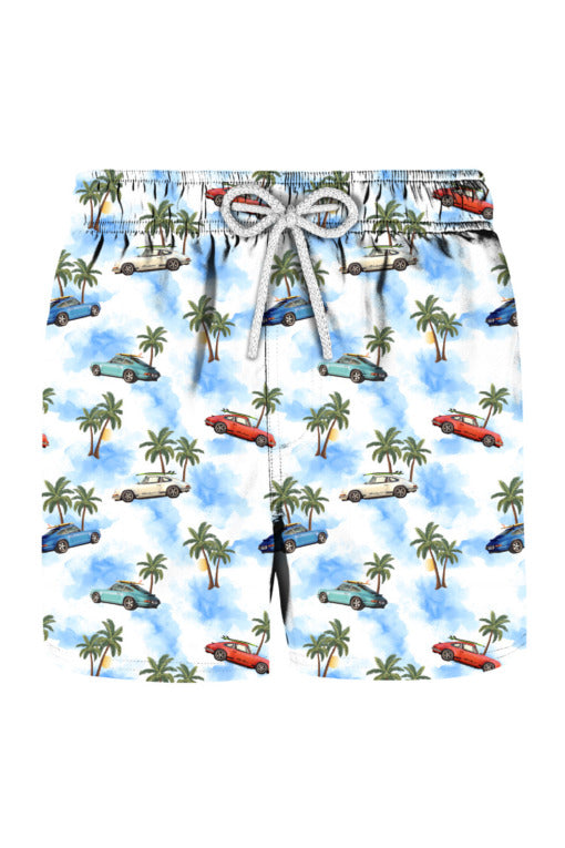 Costume Riviera Light Blue con Porsche