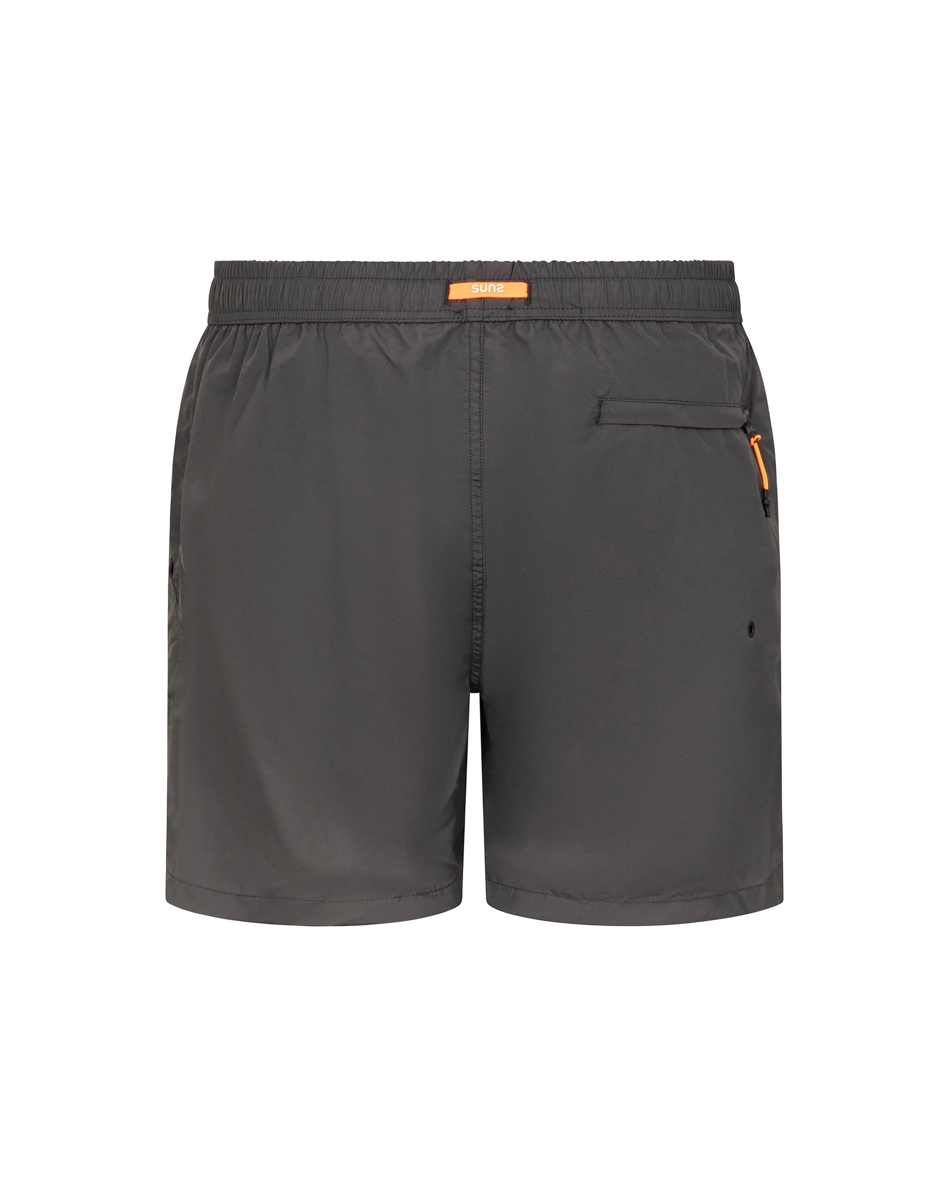 Boxer Mare Uomo Suns Santa Margherita Pocket - Dark Gray