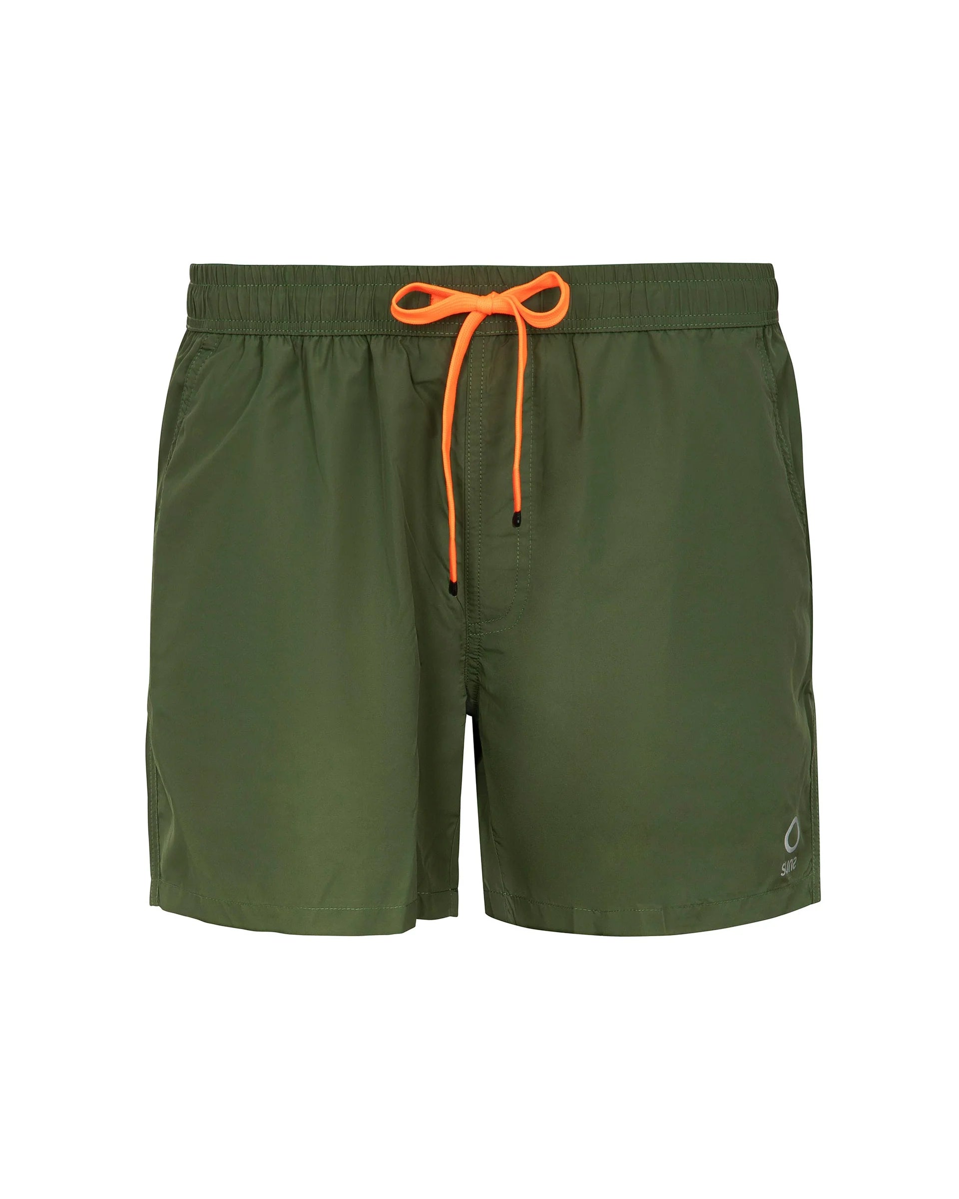 Boxer Mare Uomo Suns Santa Margherita Pocket - Olive
