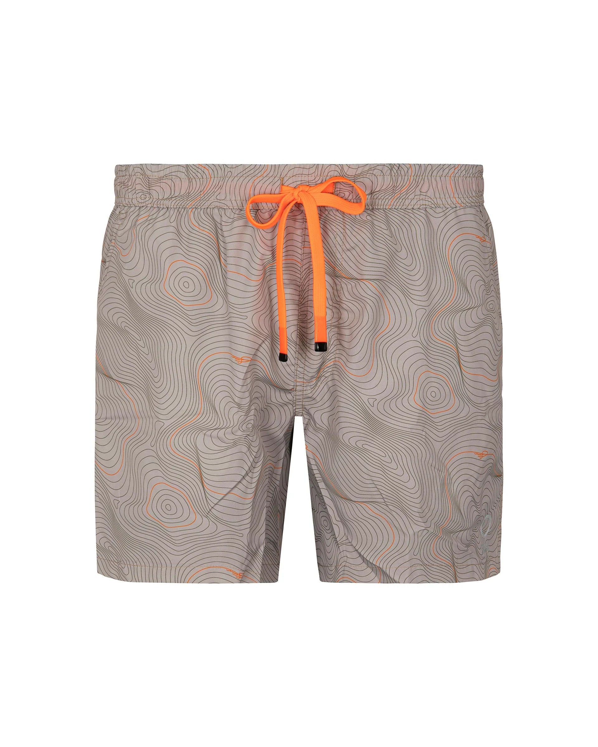 Boxer Mare Uomo Suns Capri Bis - Beige