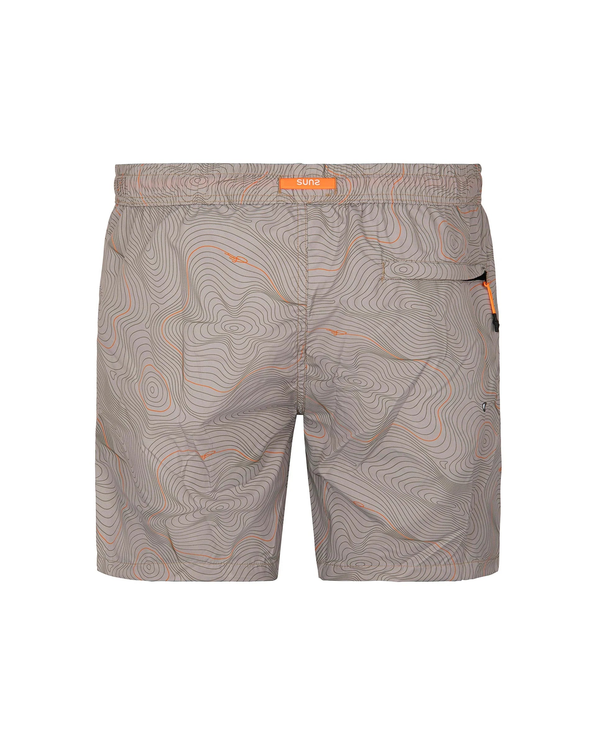 Boxer Mare Uomo Suns Capri Bis - Beige