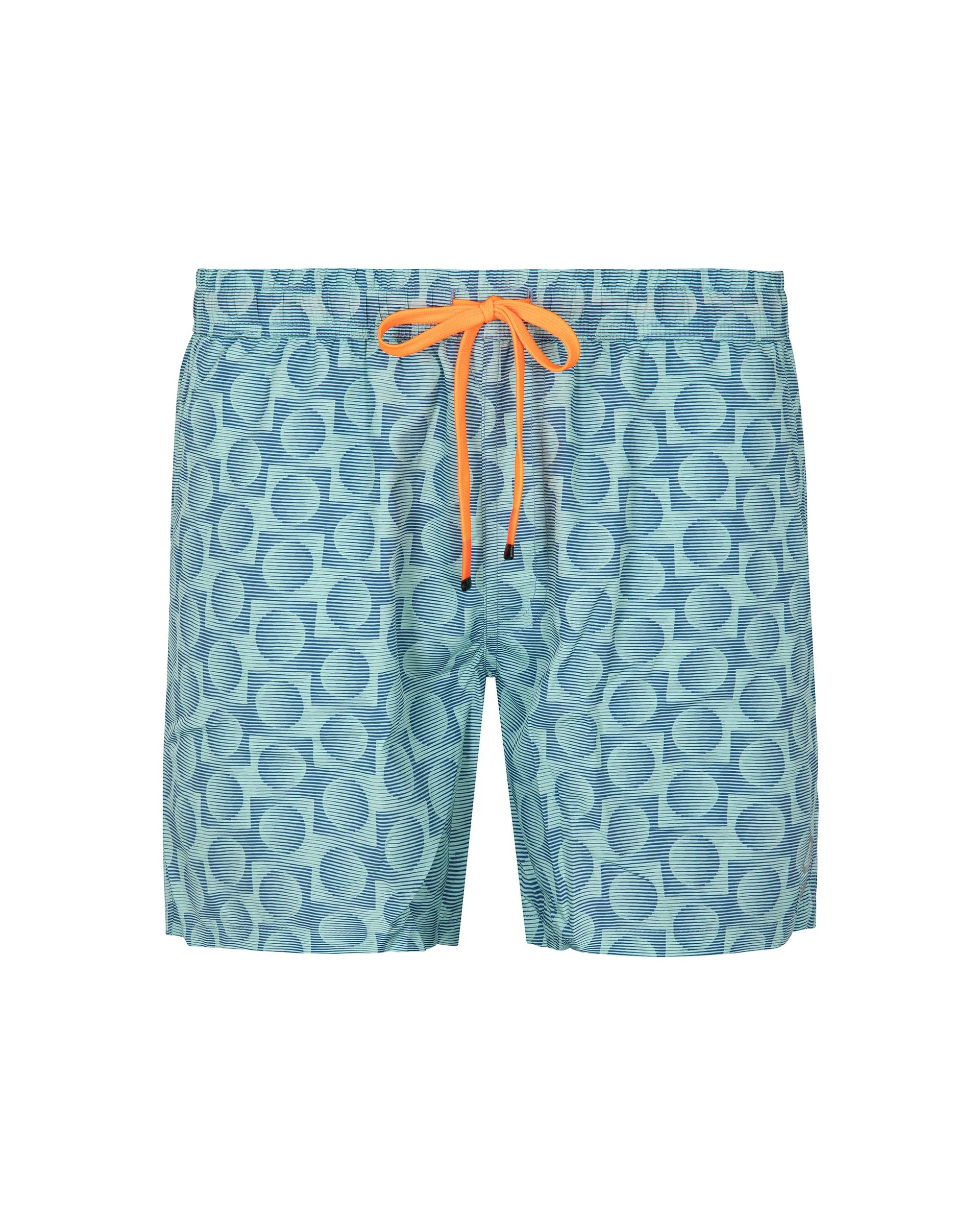 Boxer Mare Uomo Suns Capri Pocket - Sunny Water