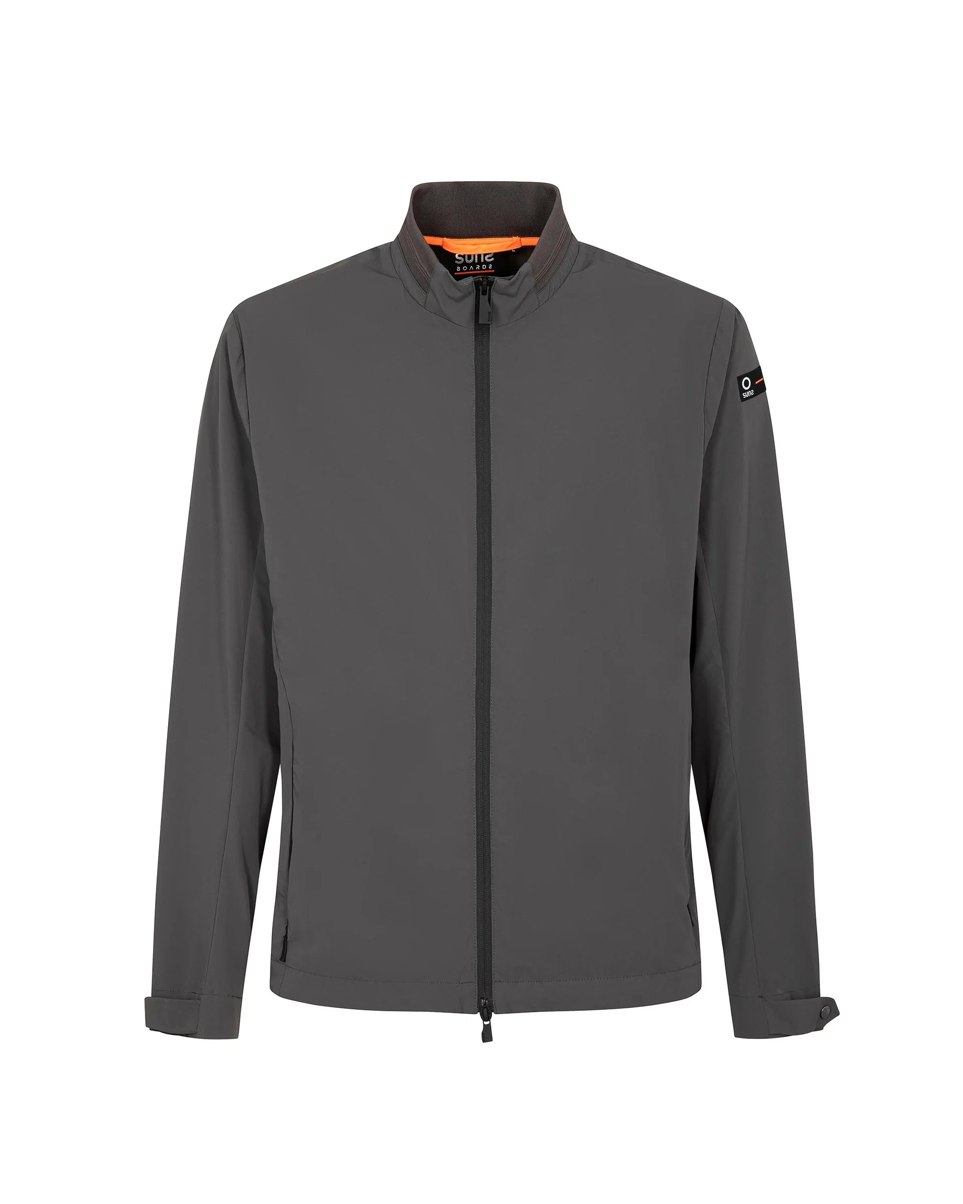Giubbotto Uomo Suns Barra Stretch - Dark Gray