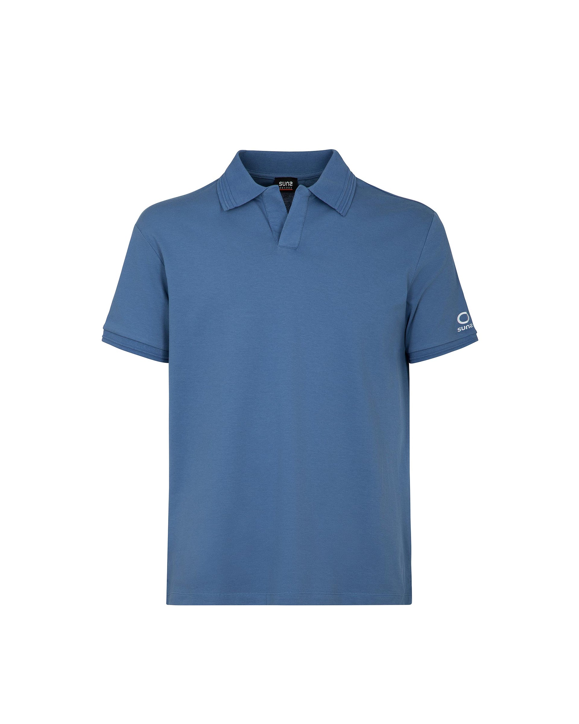 Polo Uomo Suns Boards Federico Label in piquet - Avion