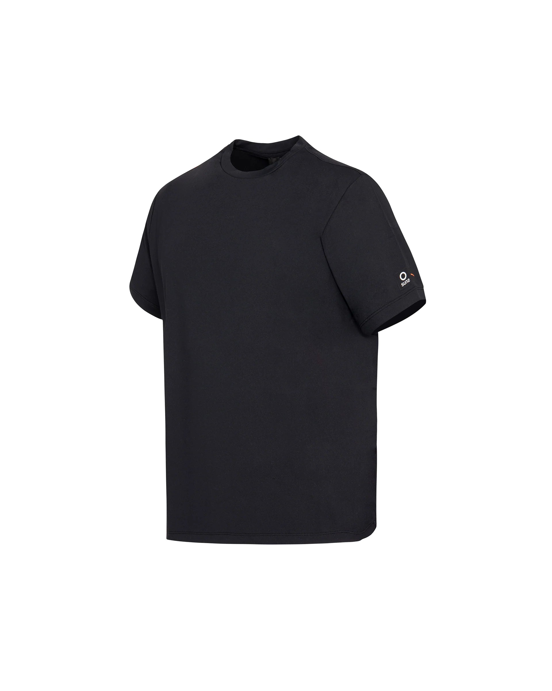 T-shirt uomo Suns Boards Paul Neck - Black