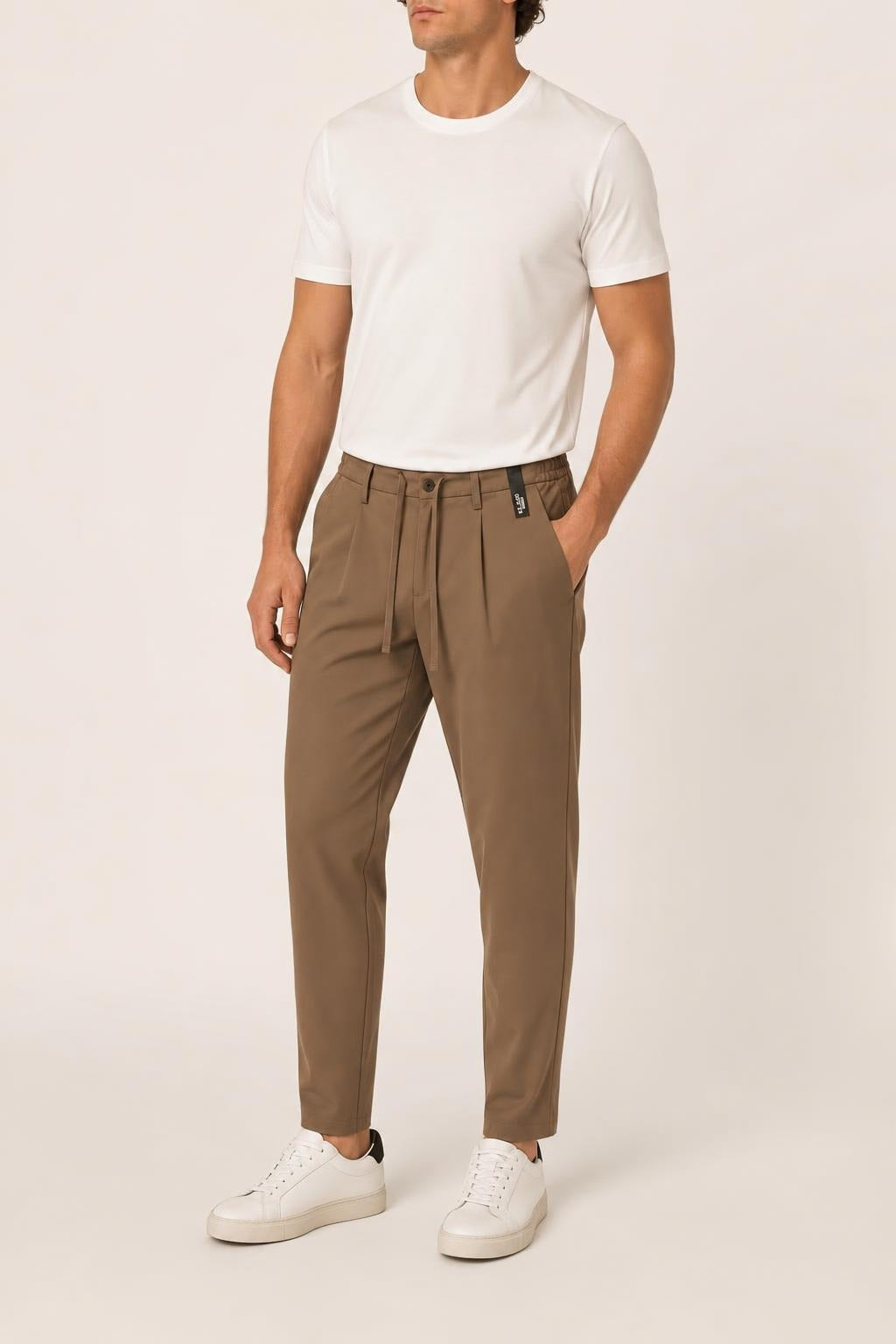 Pantalone AT.P.CO Uomo - Tabacco