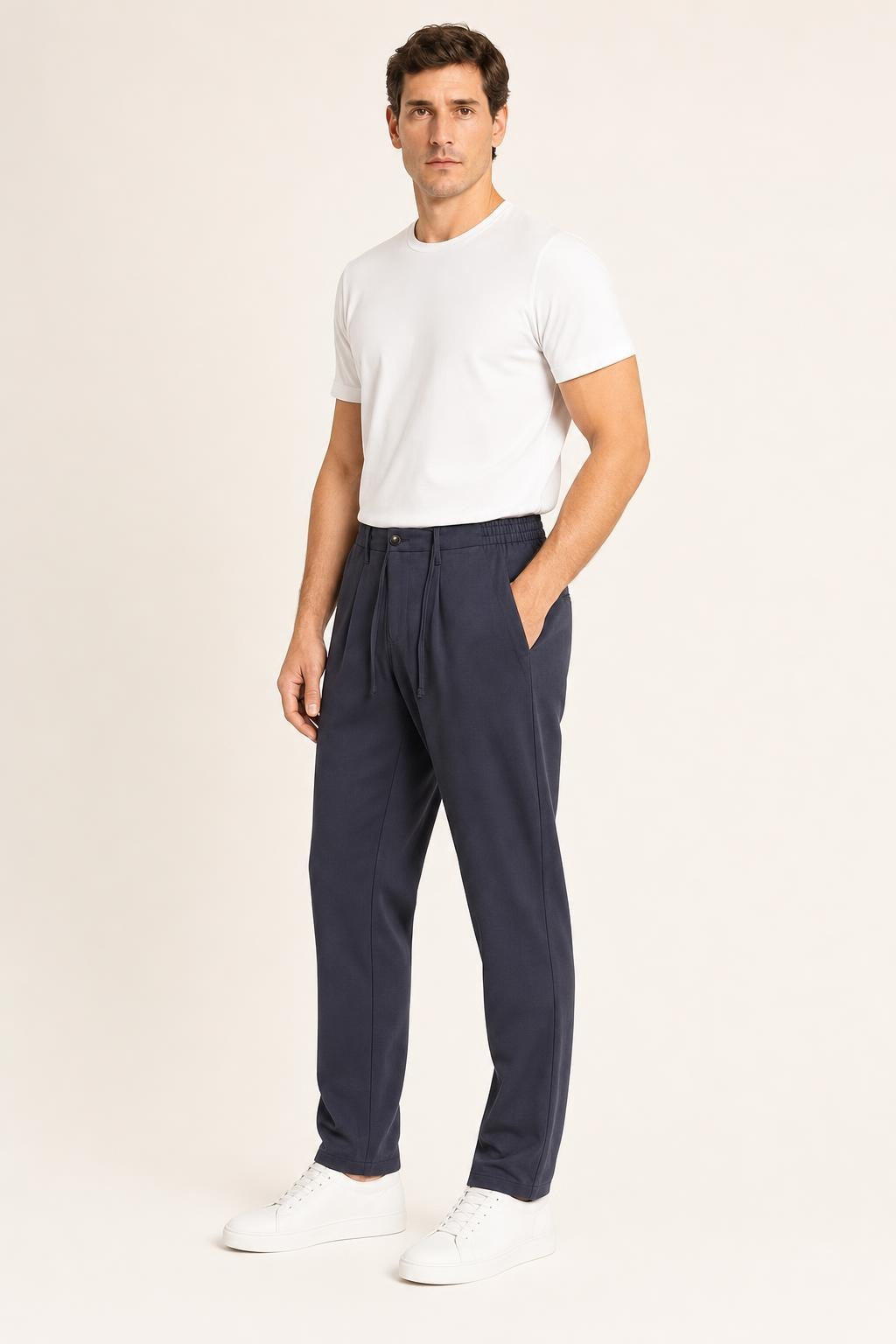 Pantaloni AT.P.CO Uomo - Blu Navy
