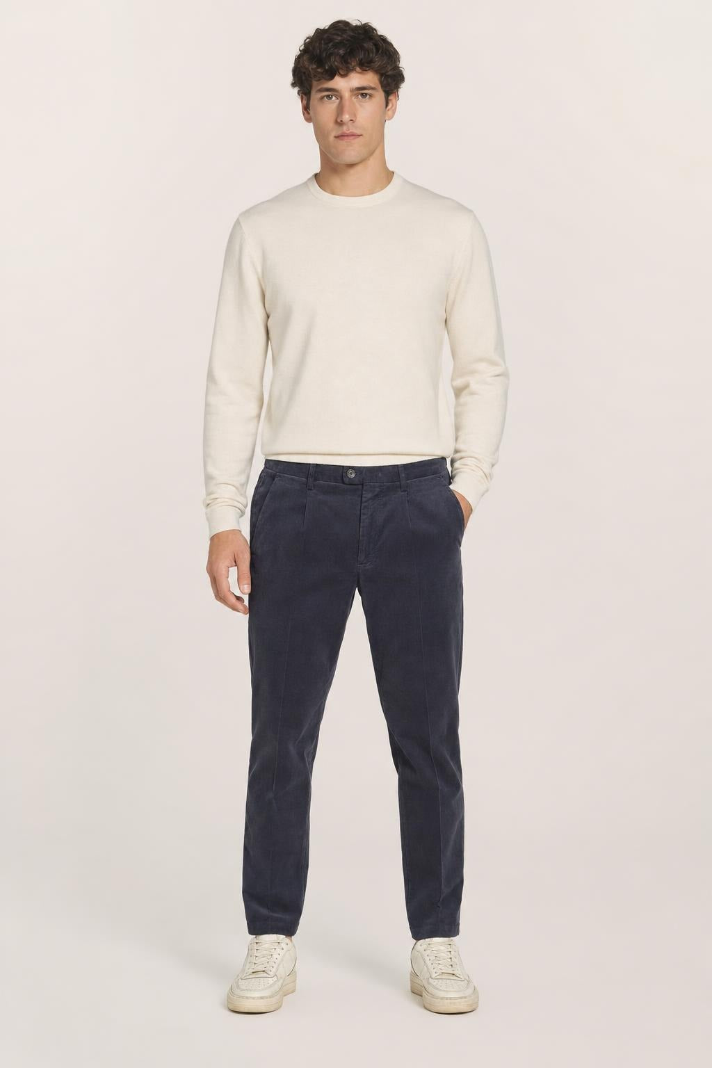 Pantalone AT.P.CO Uomo - Blu Navy