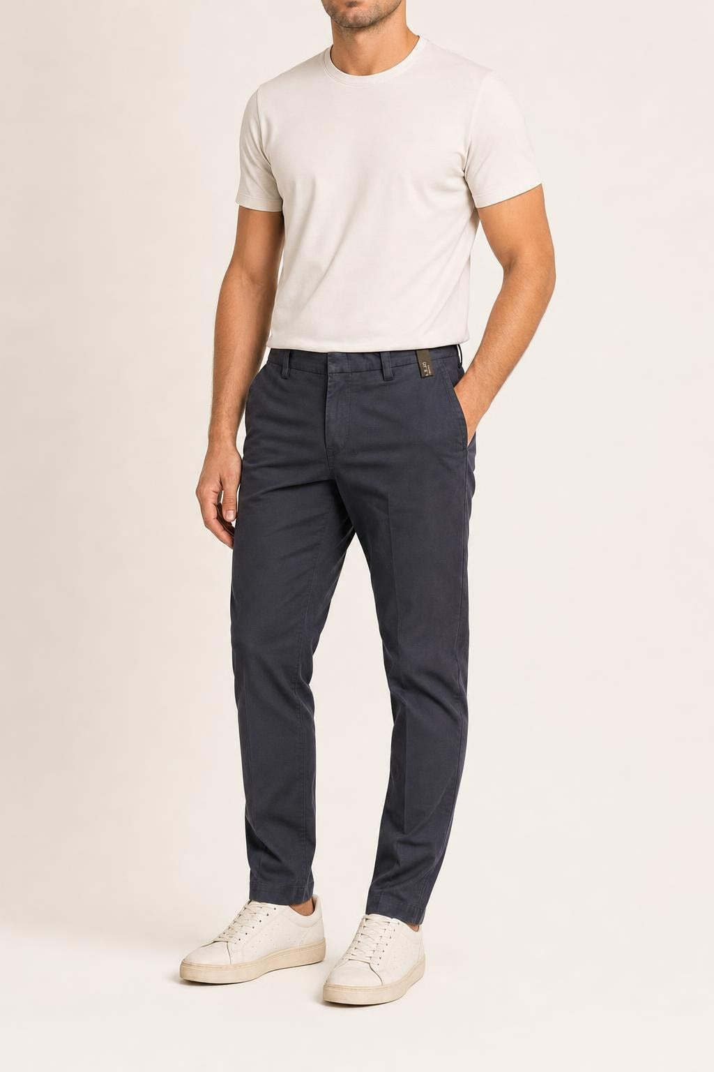 Pantalone AT.P.CO Uomo - Blu Navy