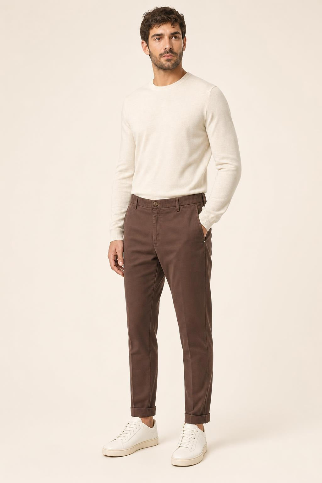 Pantaloni AT.P.CO Uomo - Testa di Moro
