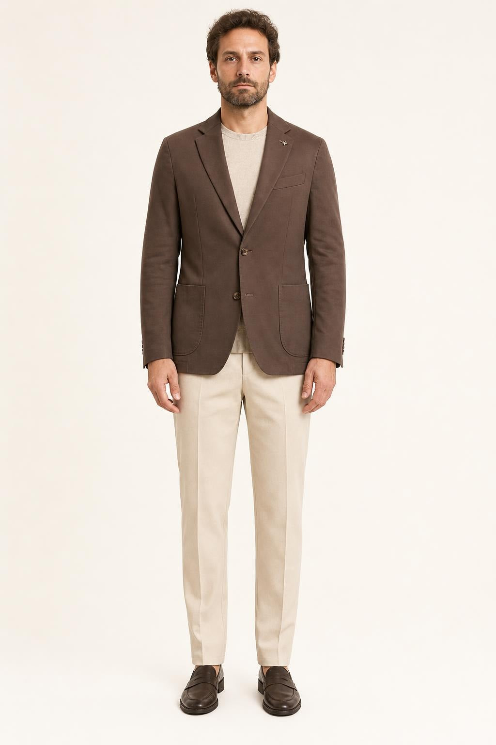 Blazer AT.P.CO Uomo - Testa di Moro