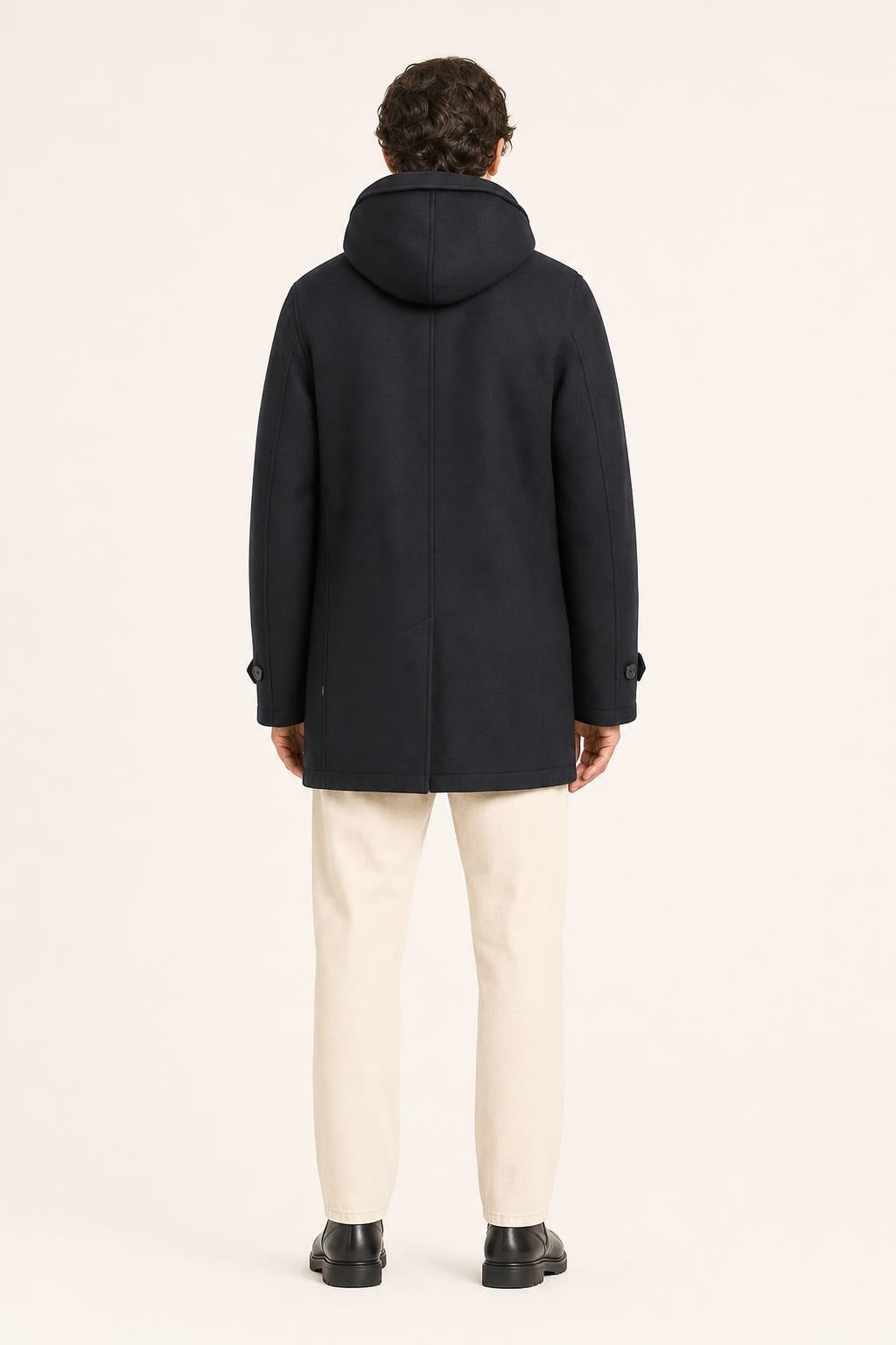 Cappotto AT.P.CO Uomo - Blu Navy