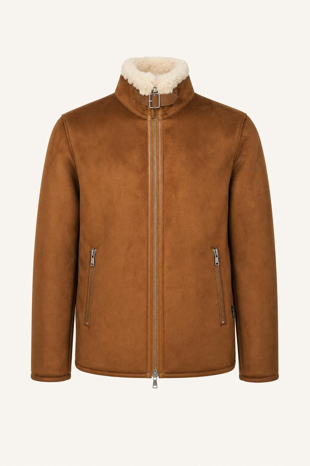 Eco Montone AT.P.CO - Cammello