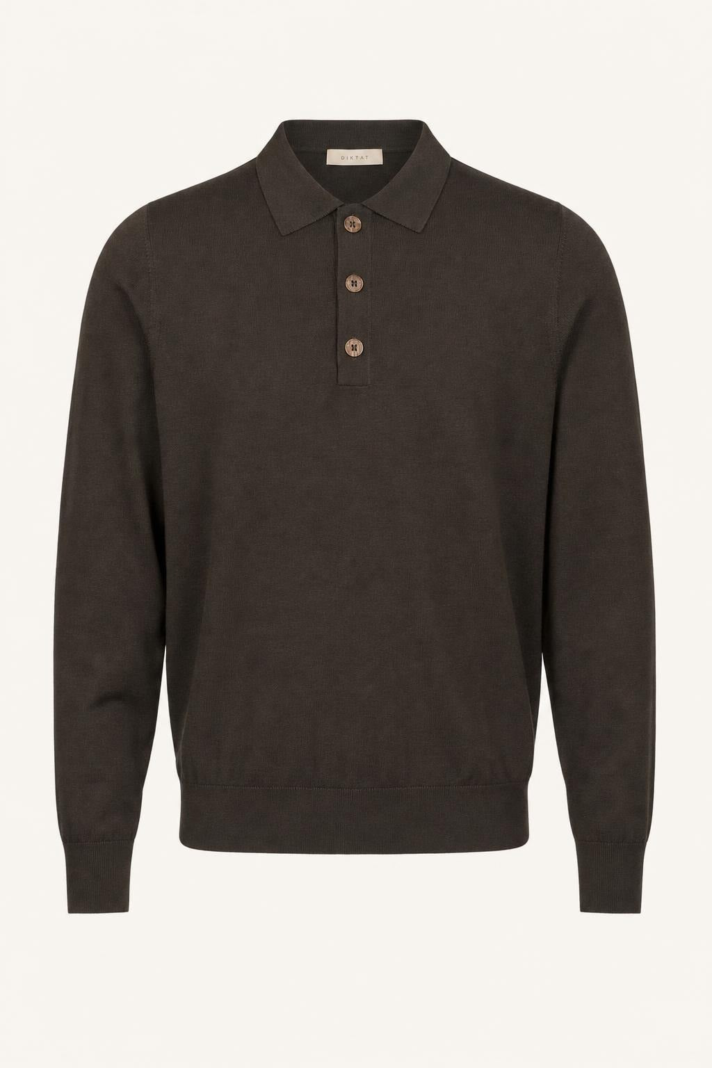 Polo Diktat Uomo - Militare