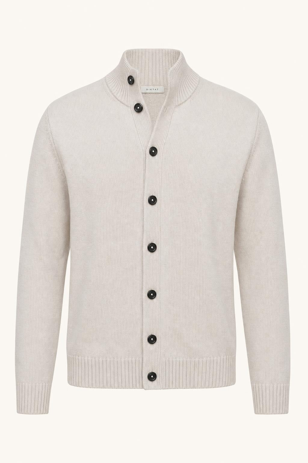Cardigan Diktat Uomo - Spago