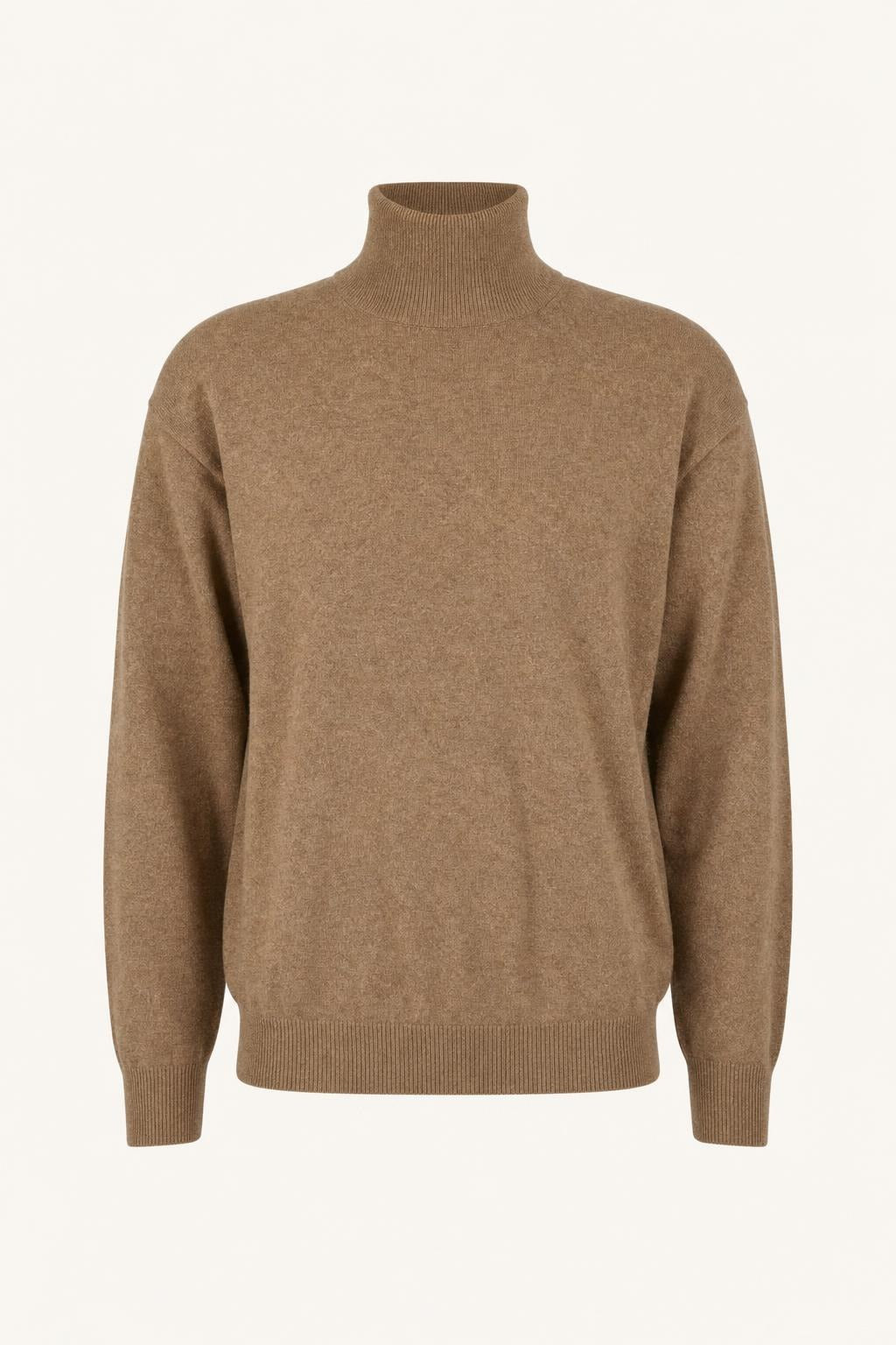 Maglione Dolcevita Diktat Uomo - Tortora