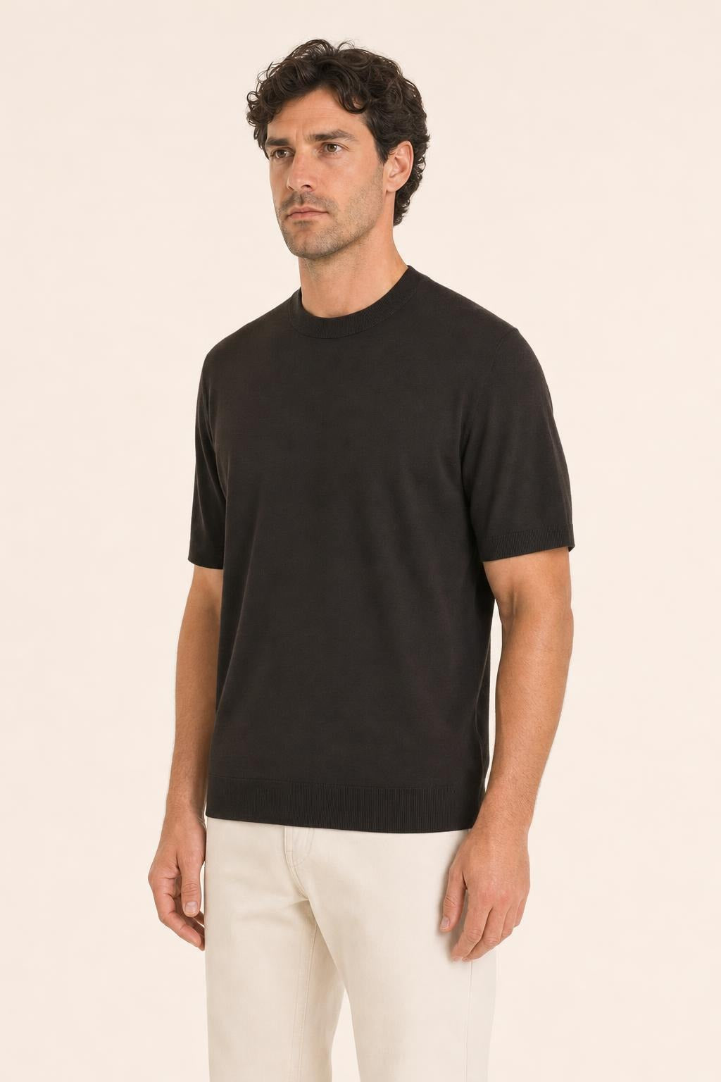 T-shirt Diktat Uomo - Testa di Moro