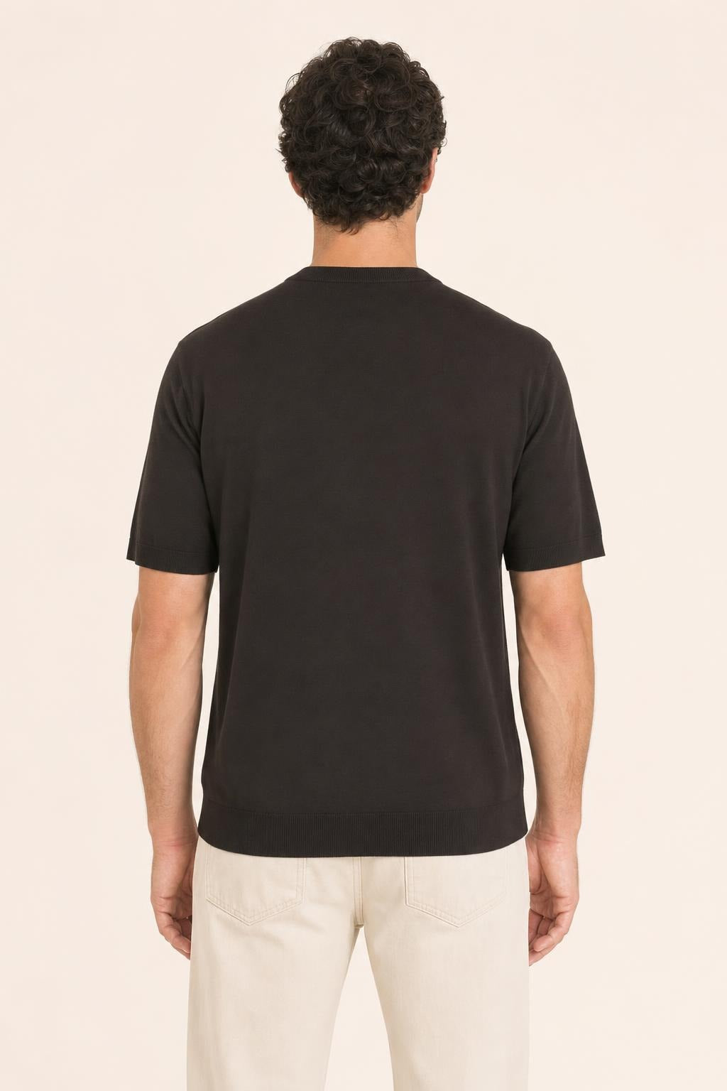 T-shirt Diktat Uomo - Testa di Moro