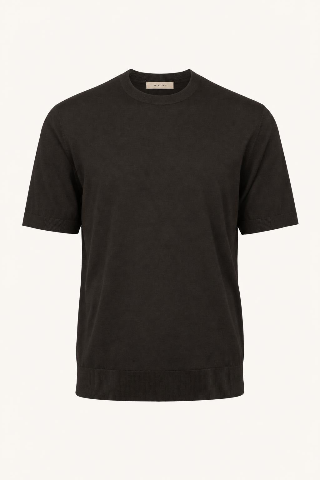 T-shirt Diktat Uomo - Testa di Moro