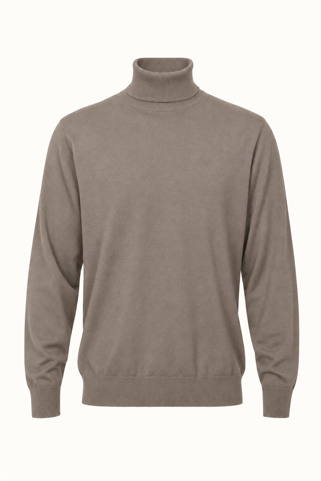 Maglione a Dolcevita Diktat Uomo - Tortora
