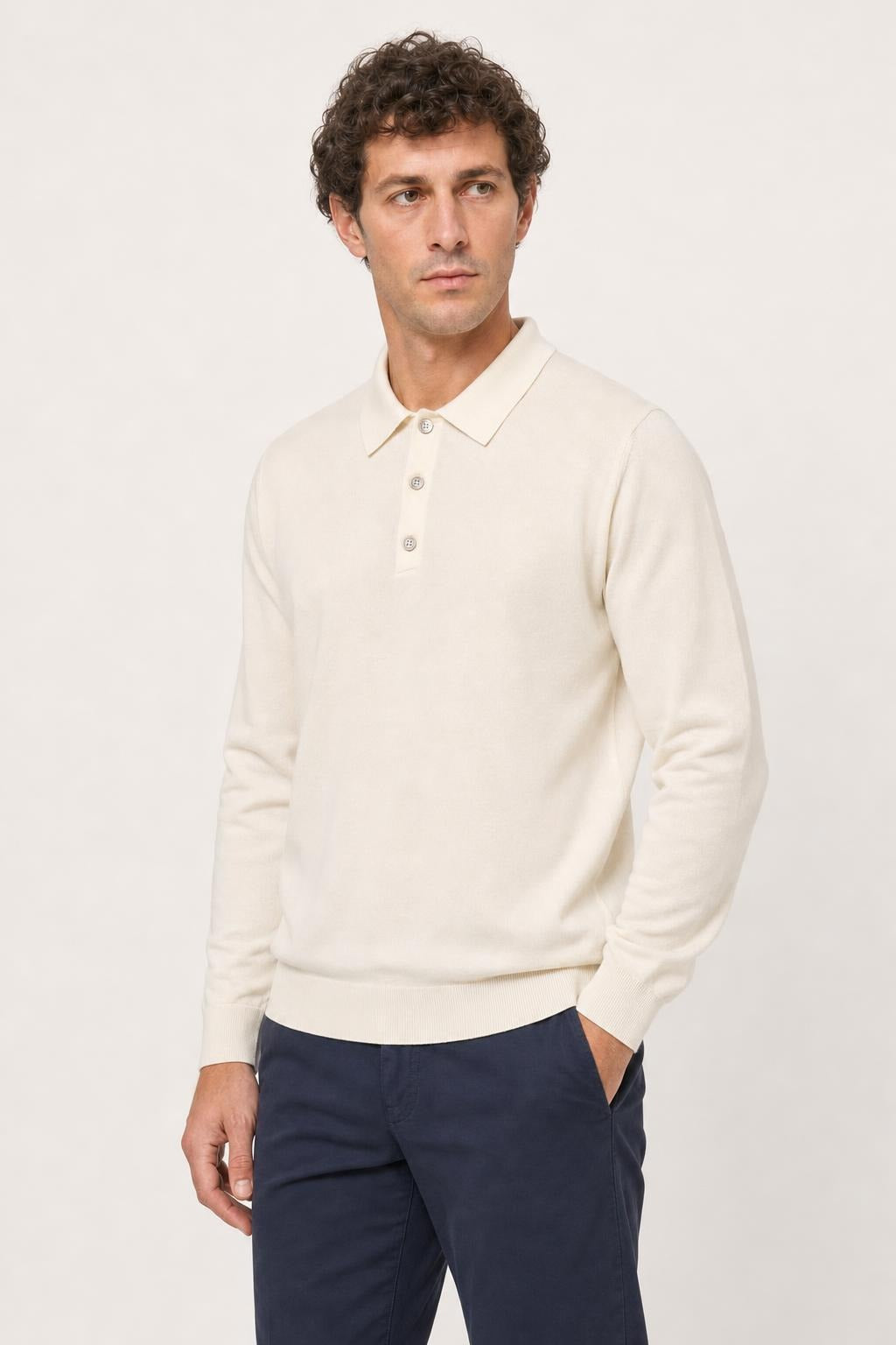 Polo Diktat Uomo - Naturale