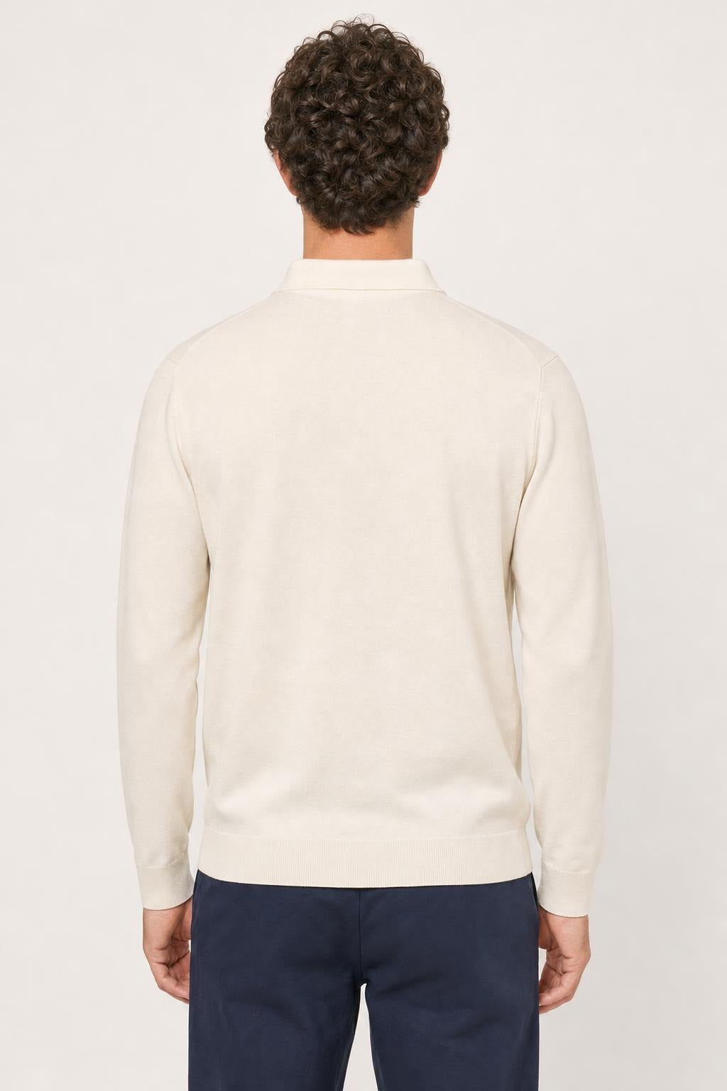 Polo Diktat Uomo - Naturale