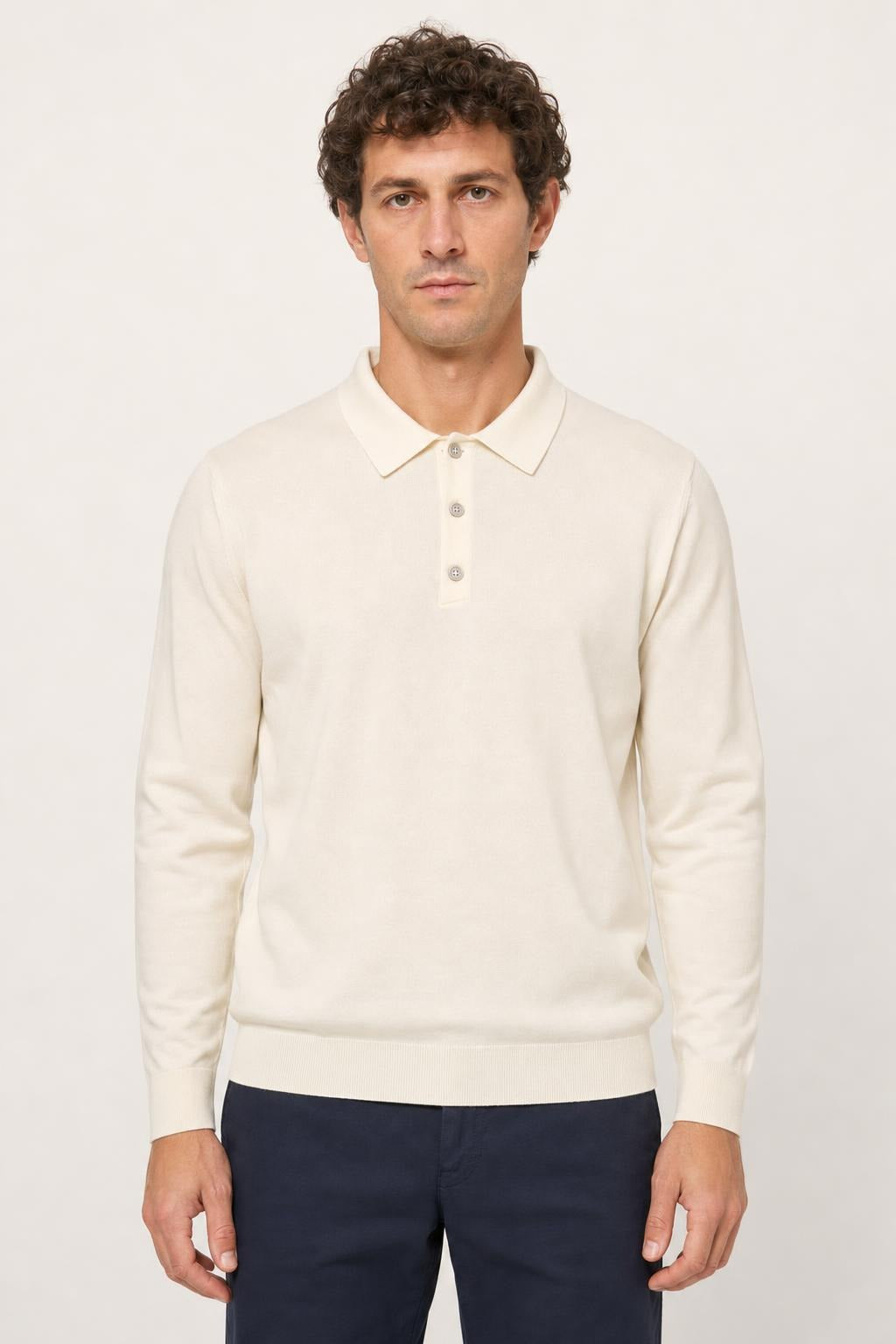 Polo Diktat Uomo - Naturale