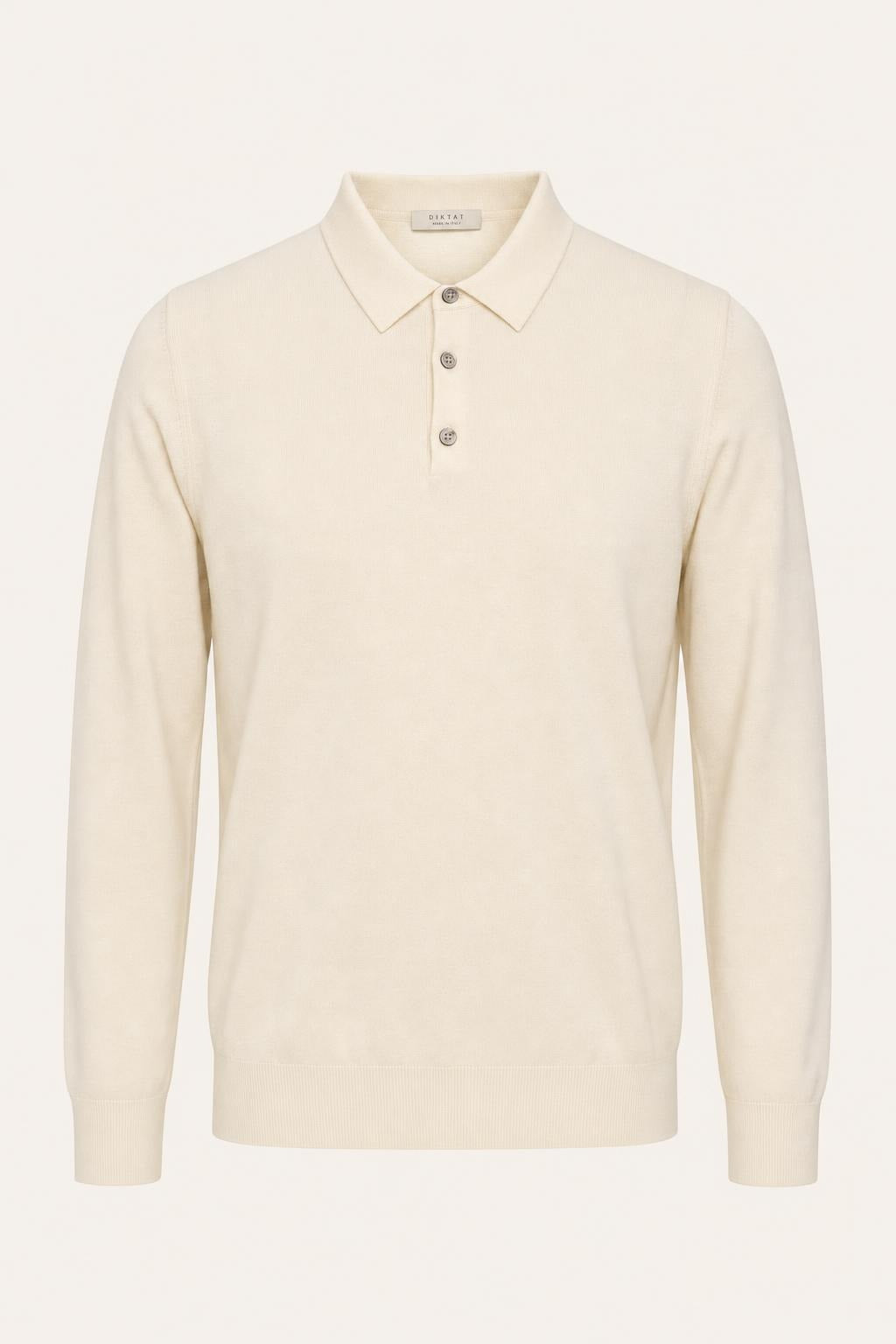 Polo Diktat Uomo - Naturale