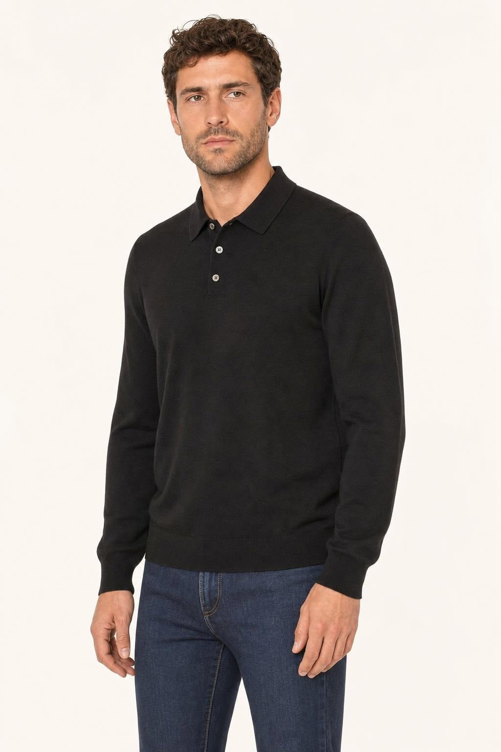 Polo Diktat Uomo - Nero