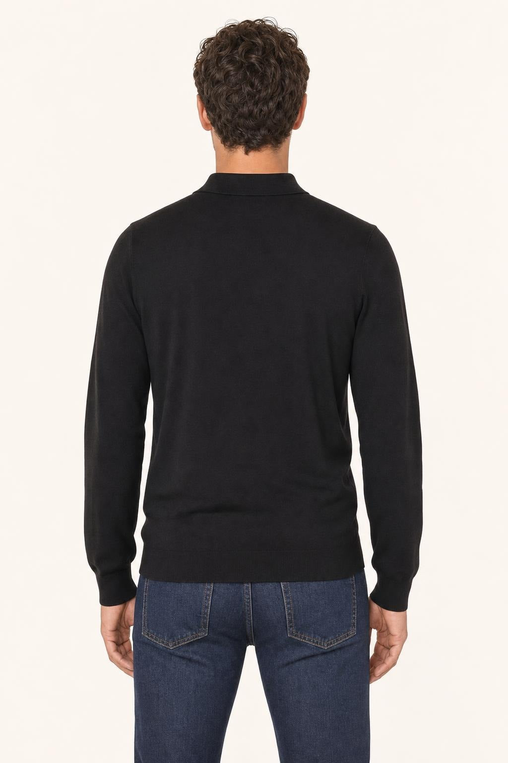 Polo Diktat Uomo - Nero