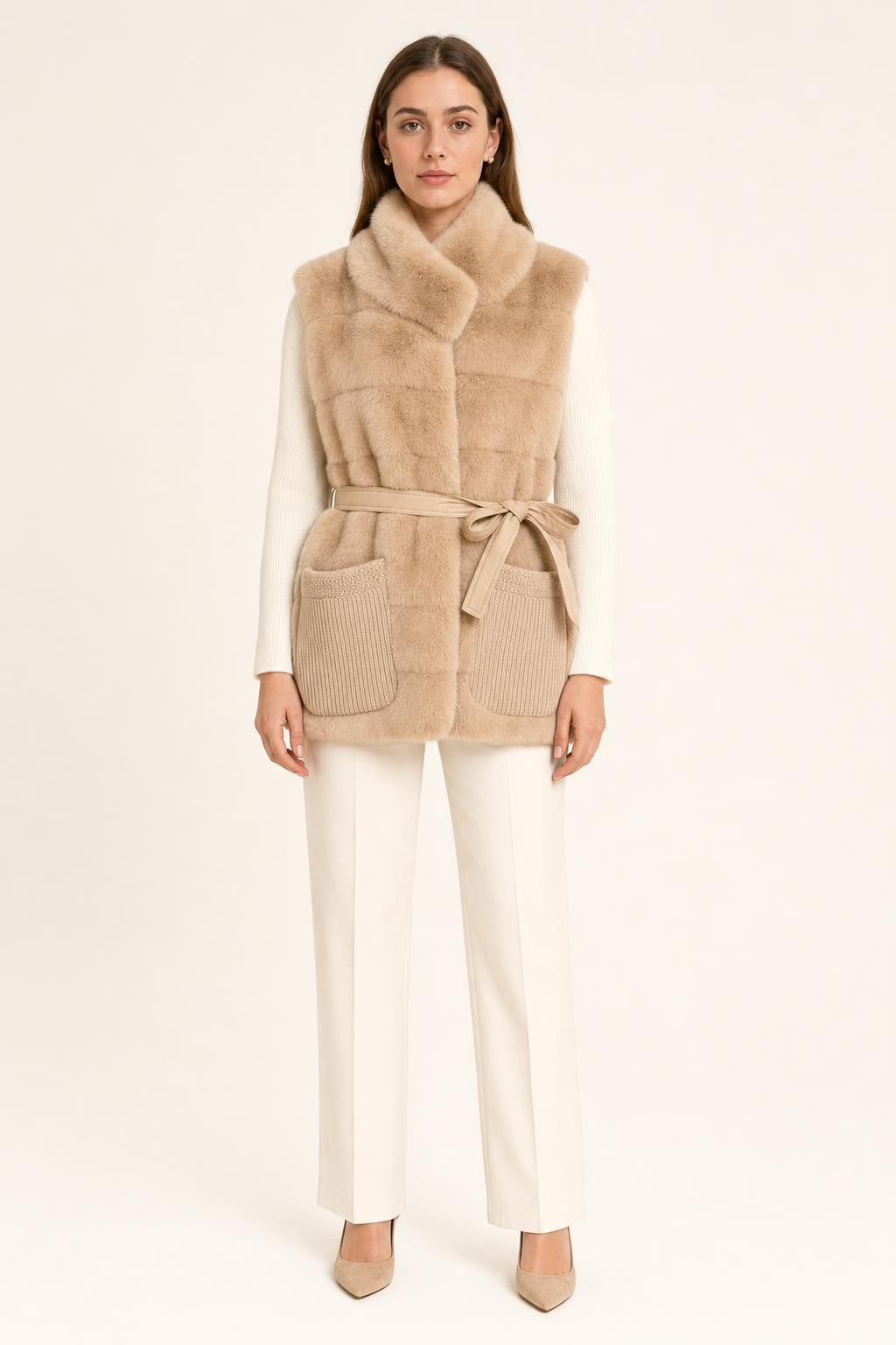 Gilet Imbottito DUNO - Donna