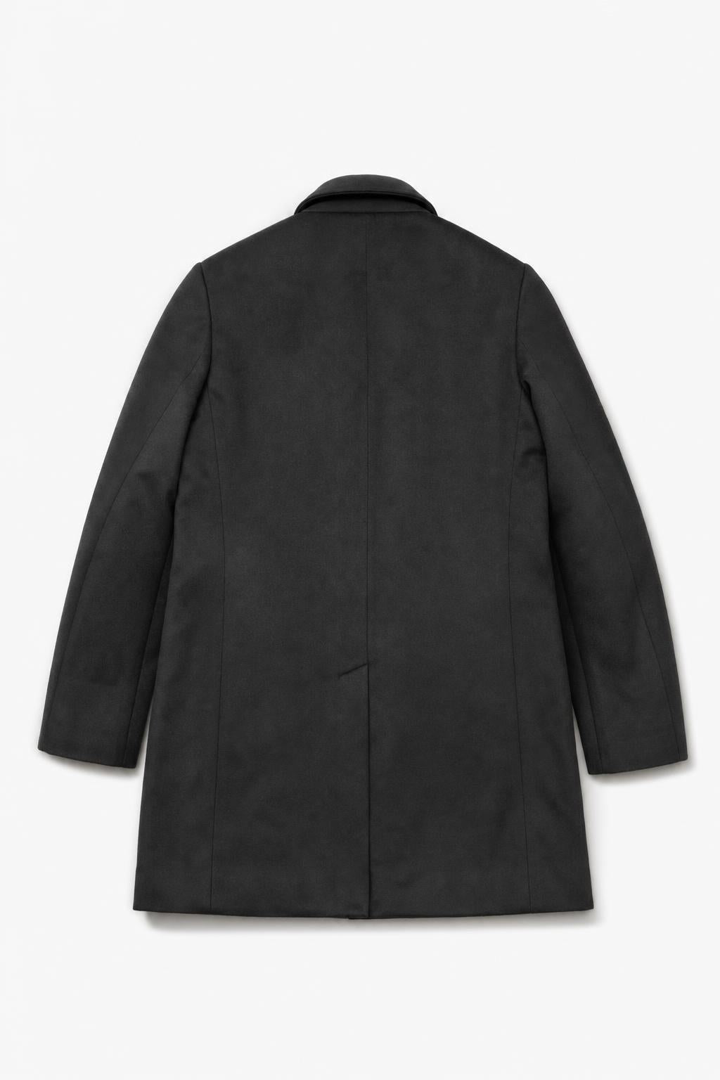 DUNO - CAPPOTTO FONDO BLU DI PRUSSIA