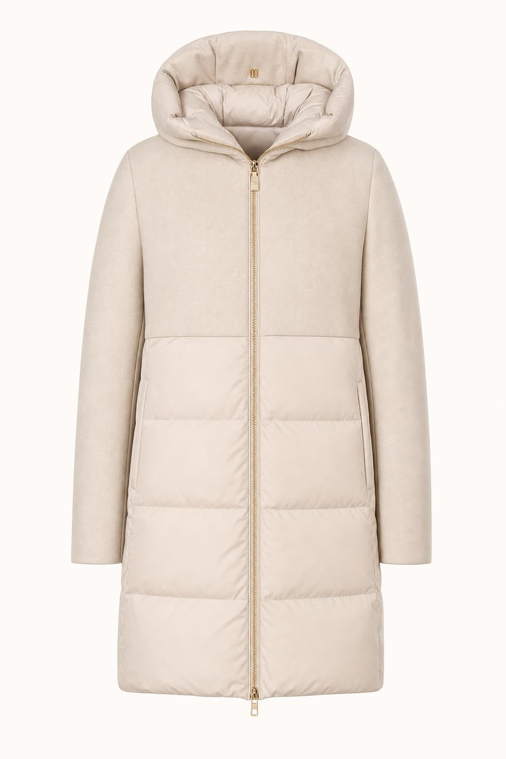 Piumino DUNO Donna - Perla