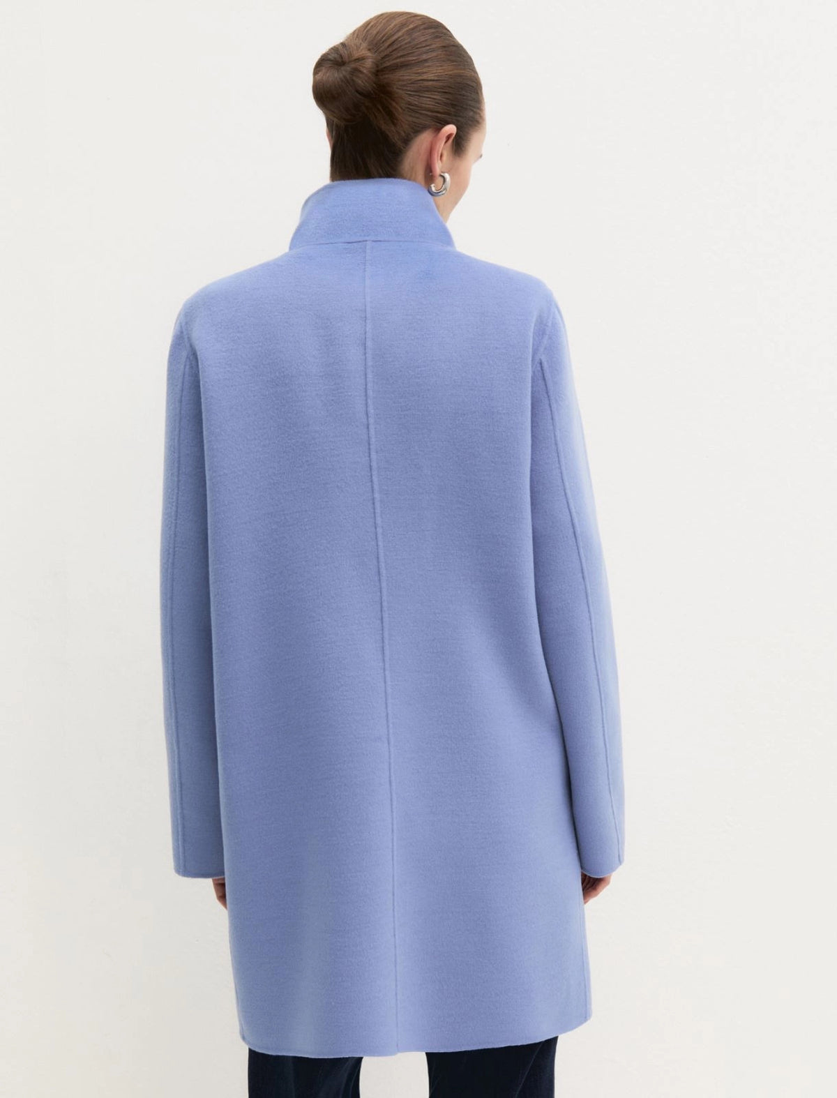 Cappotto in double - ORTENSIA