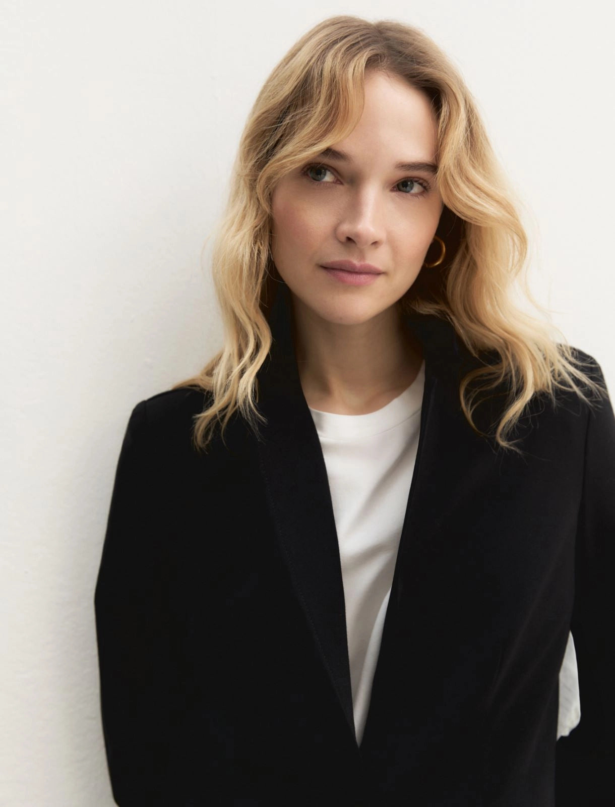 Blazer EMME Marella Modello Morche color Nero
