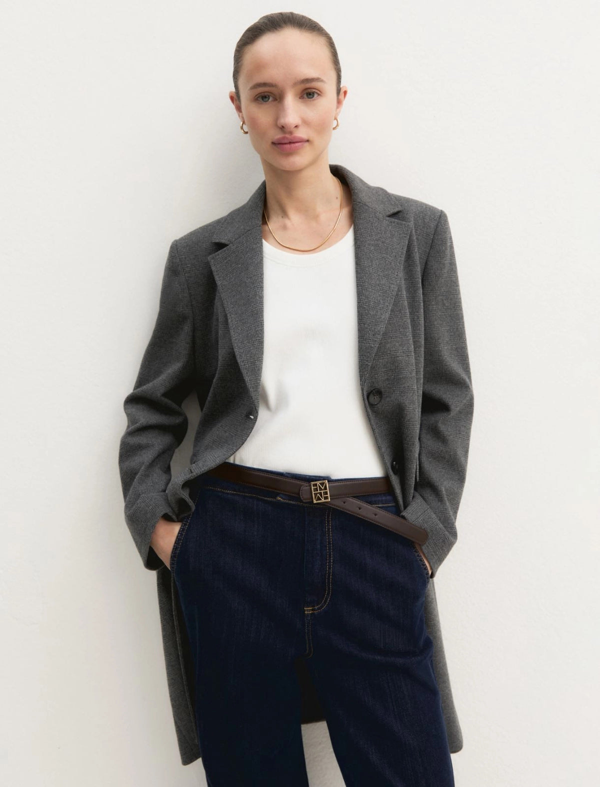 Denim super stretch - BLUE JEANS