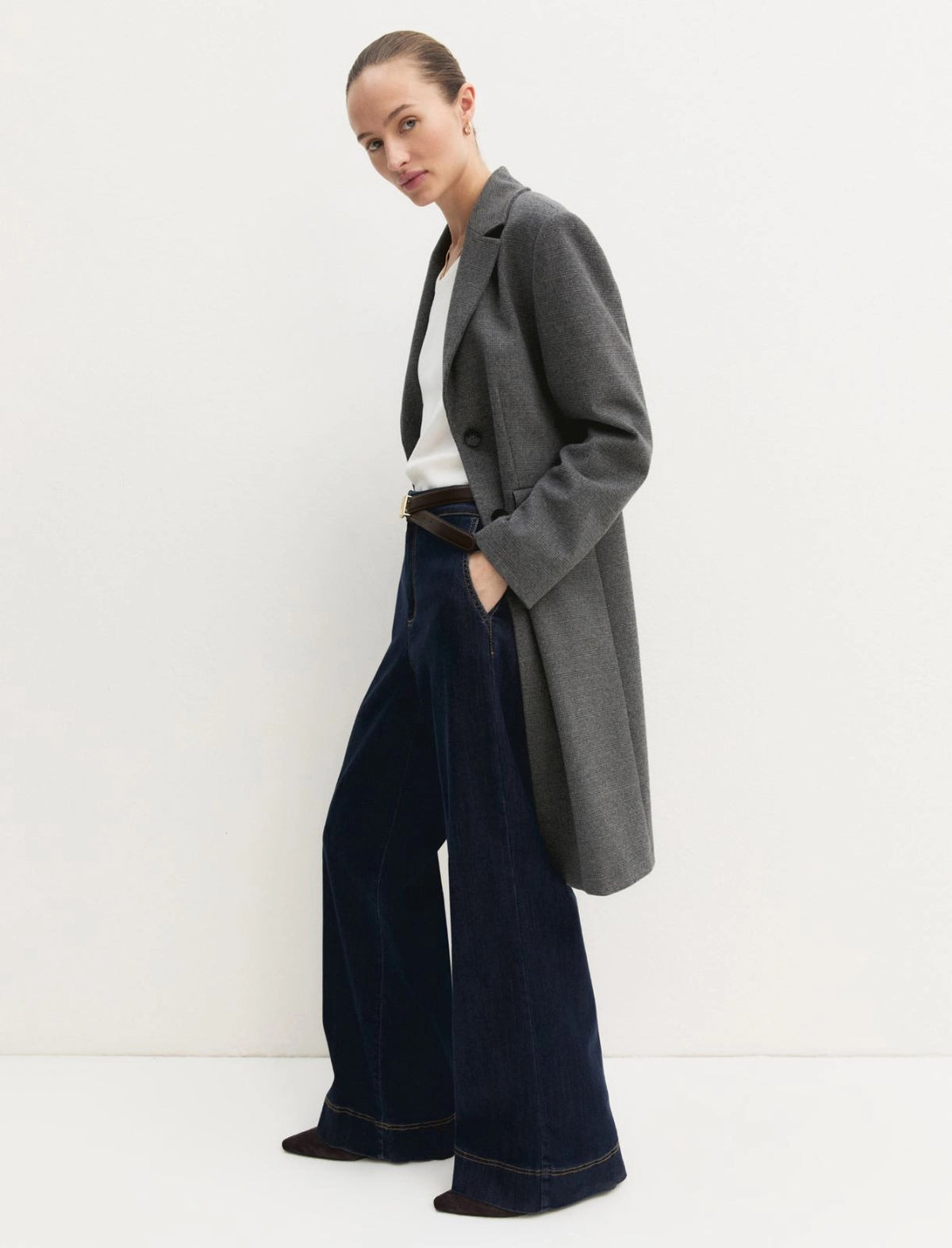 Denim super stretch - BLUE JEANS
