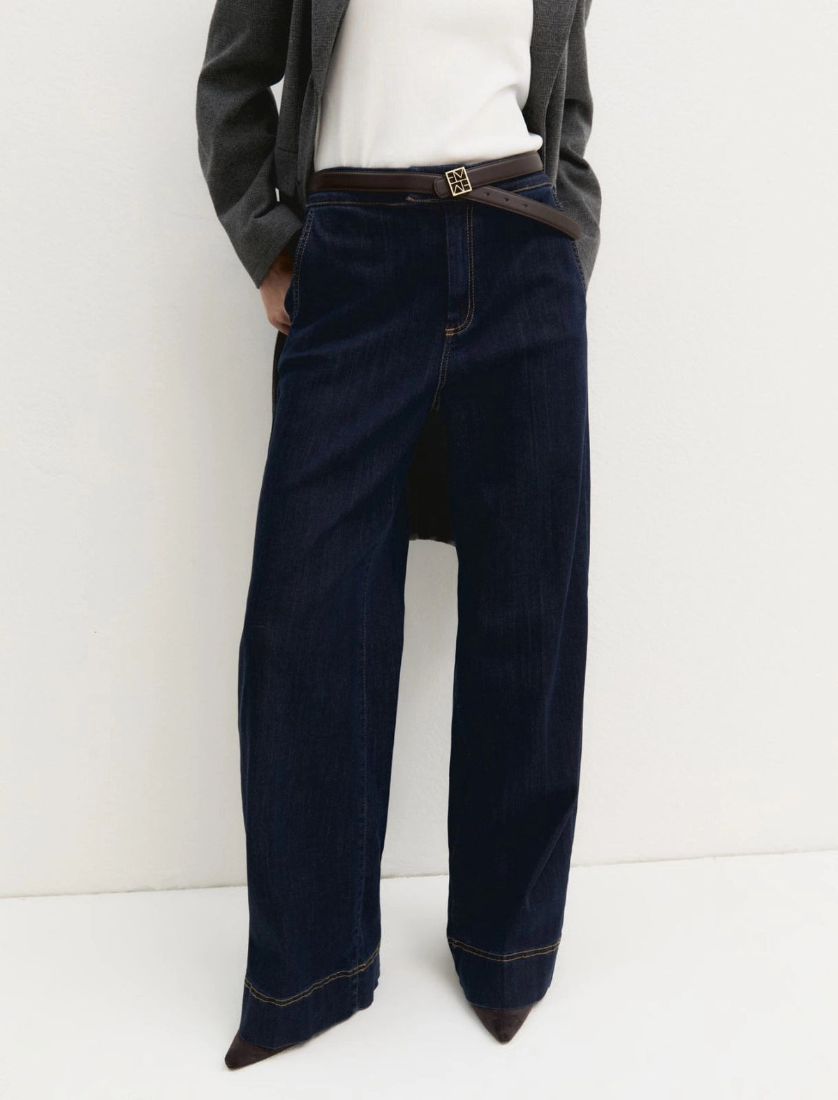 Denim super stretch - BLUE JEANS