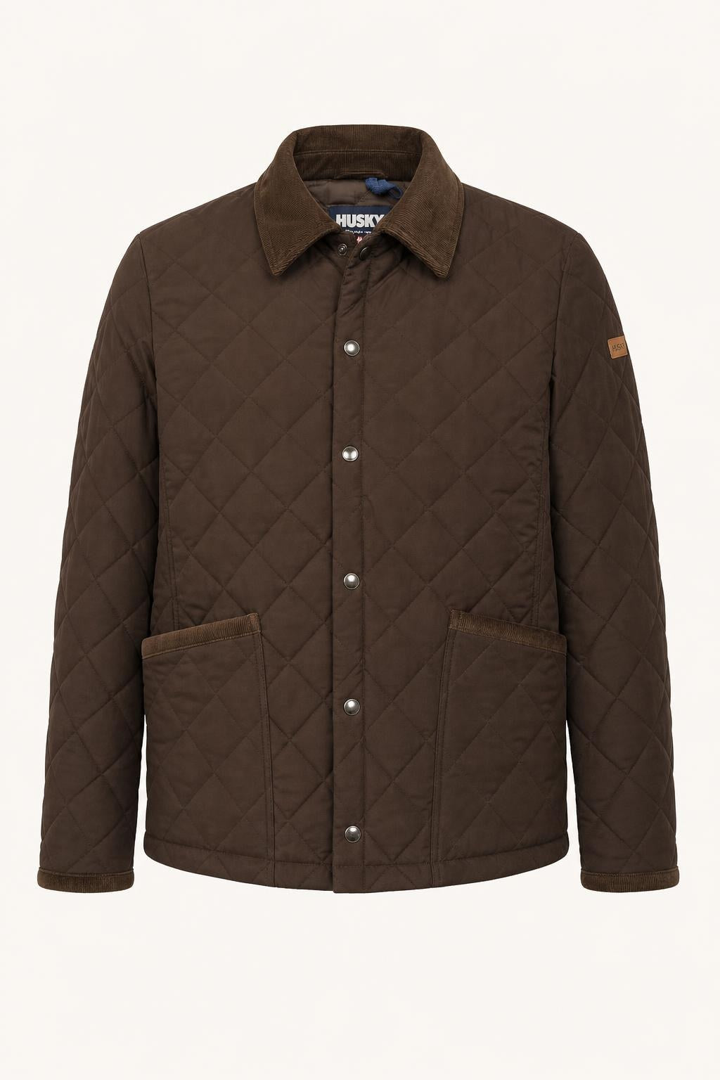 Giaccone Husky H0174 - Brown