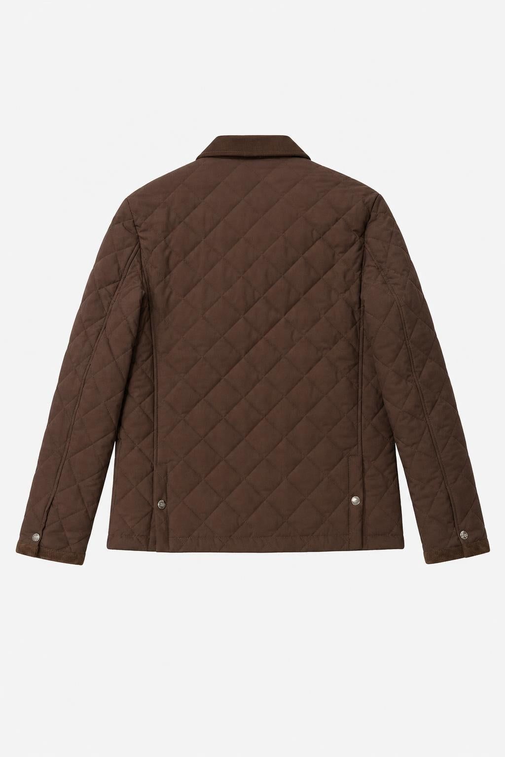 Giaccone Husky H0174 - Brown