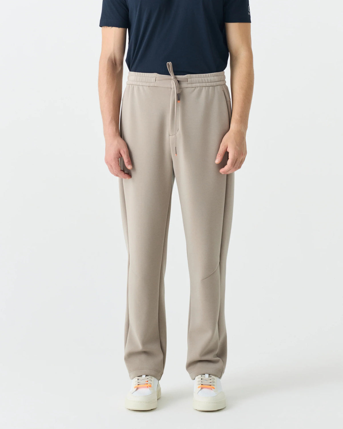 Pantaloni in felpa uomo SUNS Alessandro - Beige